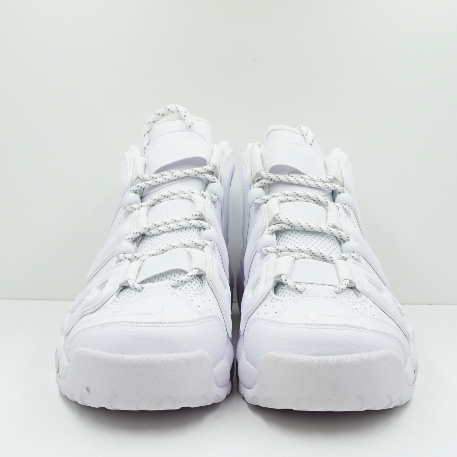 Nike Air More Uptempo Triple White