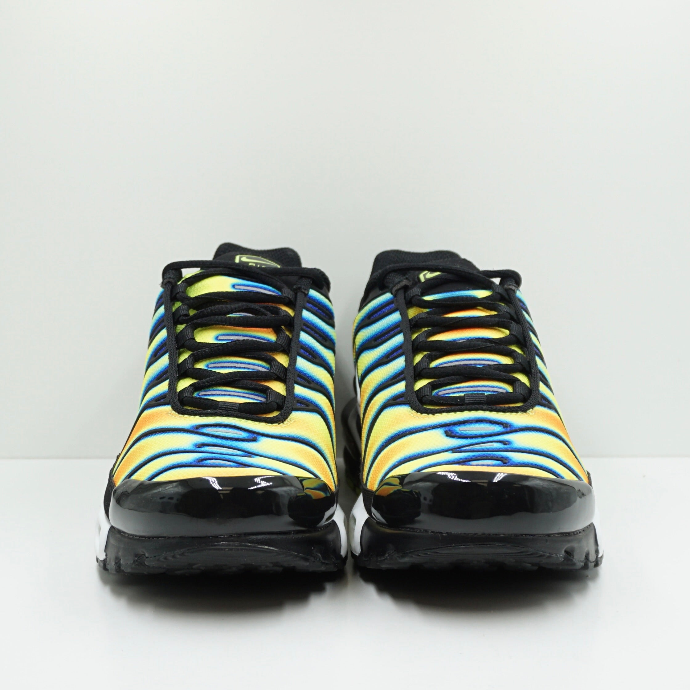 Nike Air Max Plus Heat Map