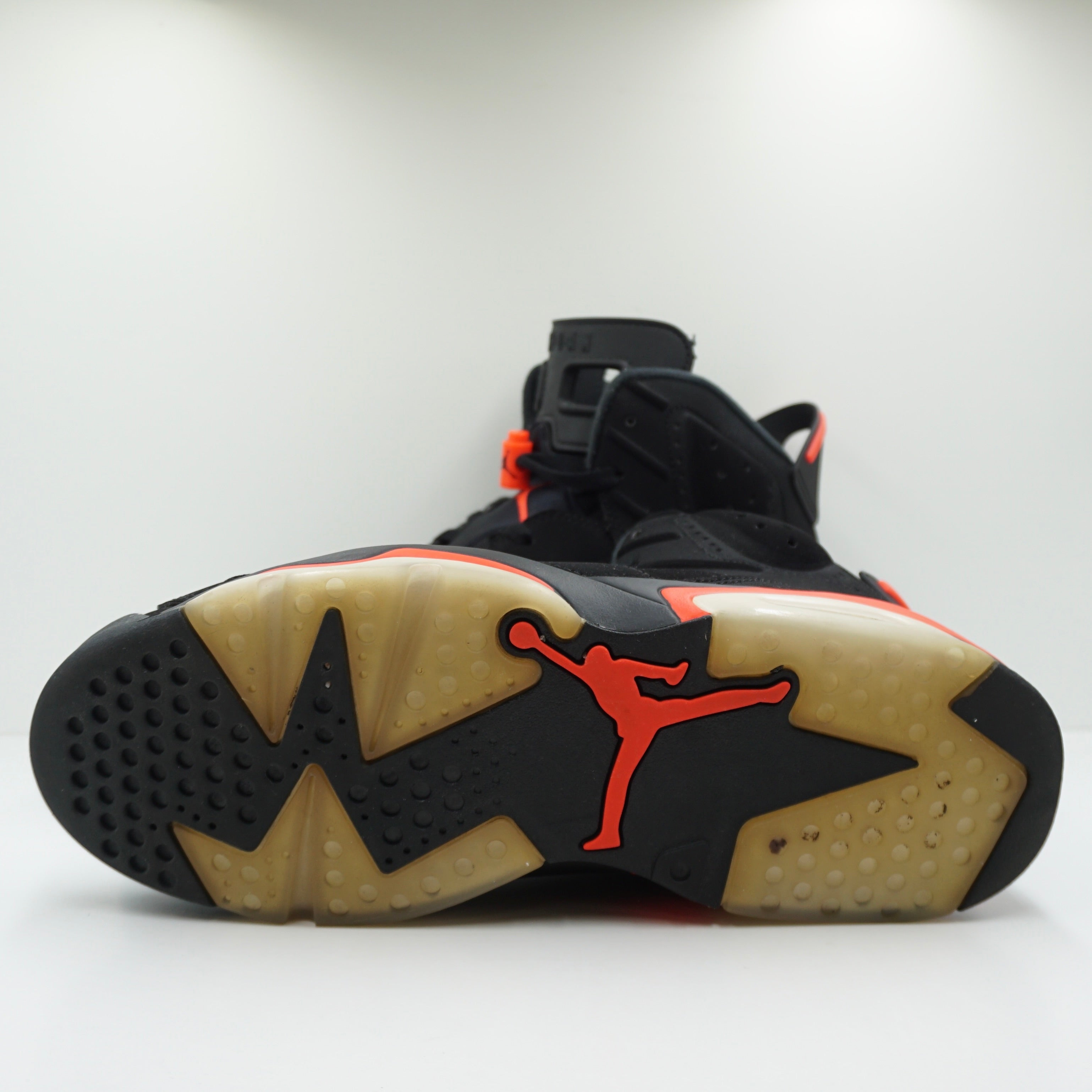 Jordan 6 Retro Black Infrared (2019)