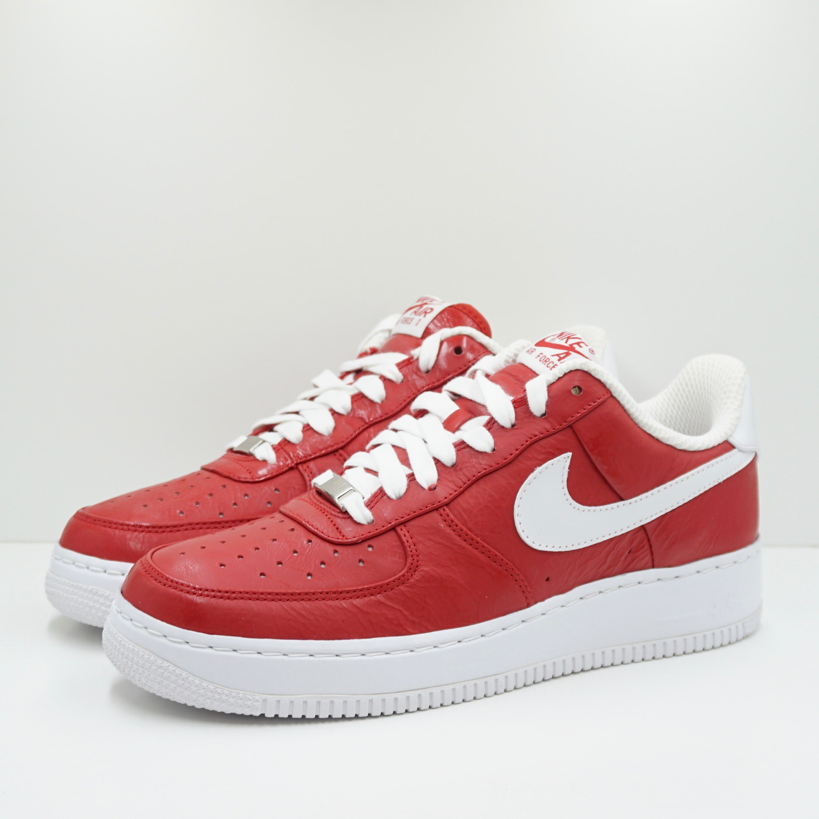 Nike Air Force 1 Low Slam Jam Red