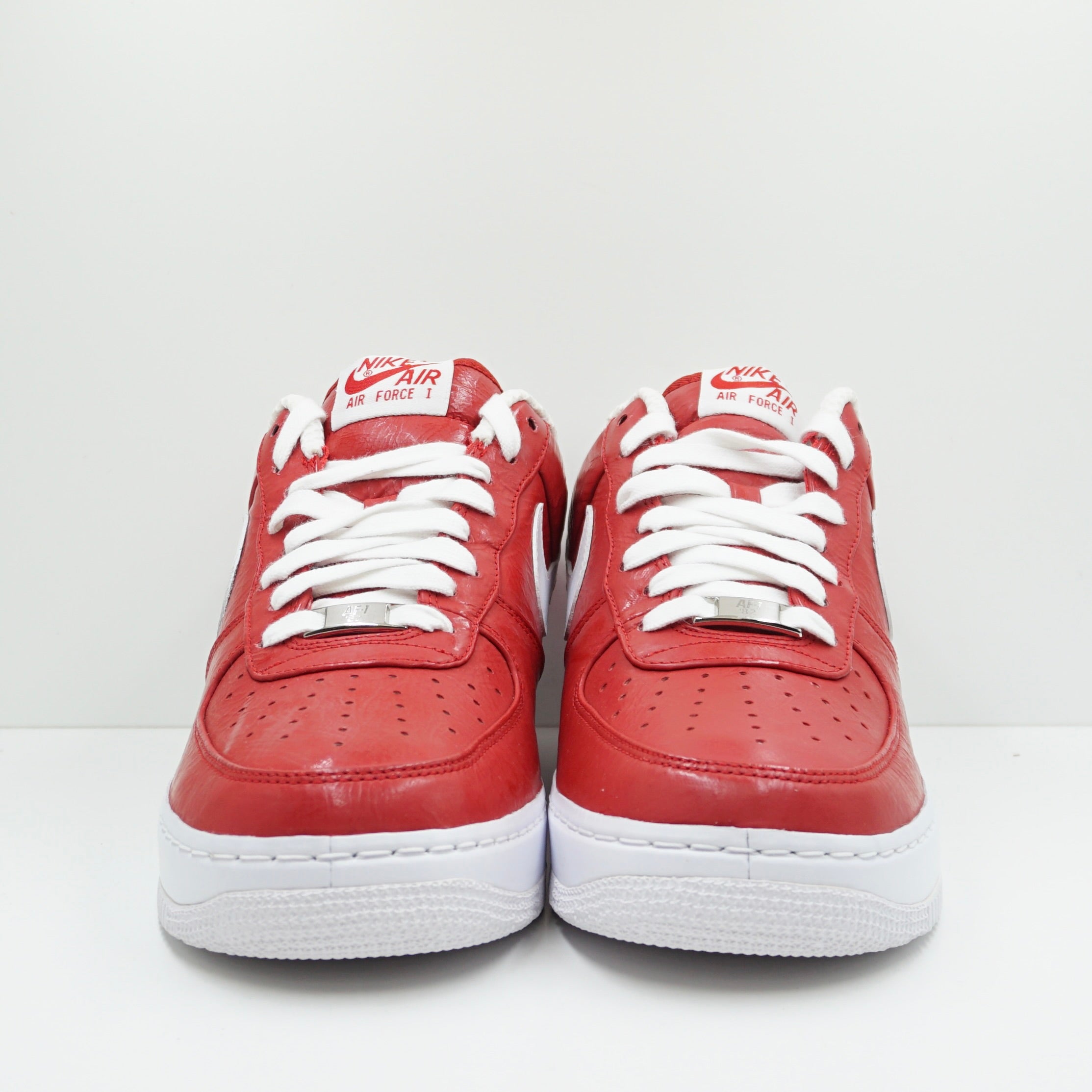 Nike Air Force 1 Low Slam Jam Red