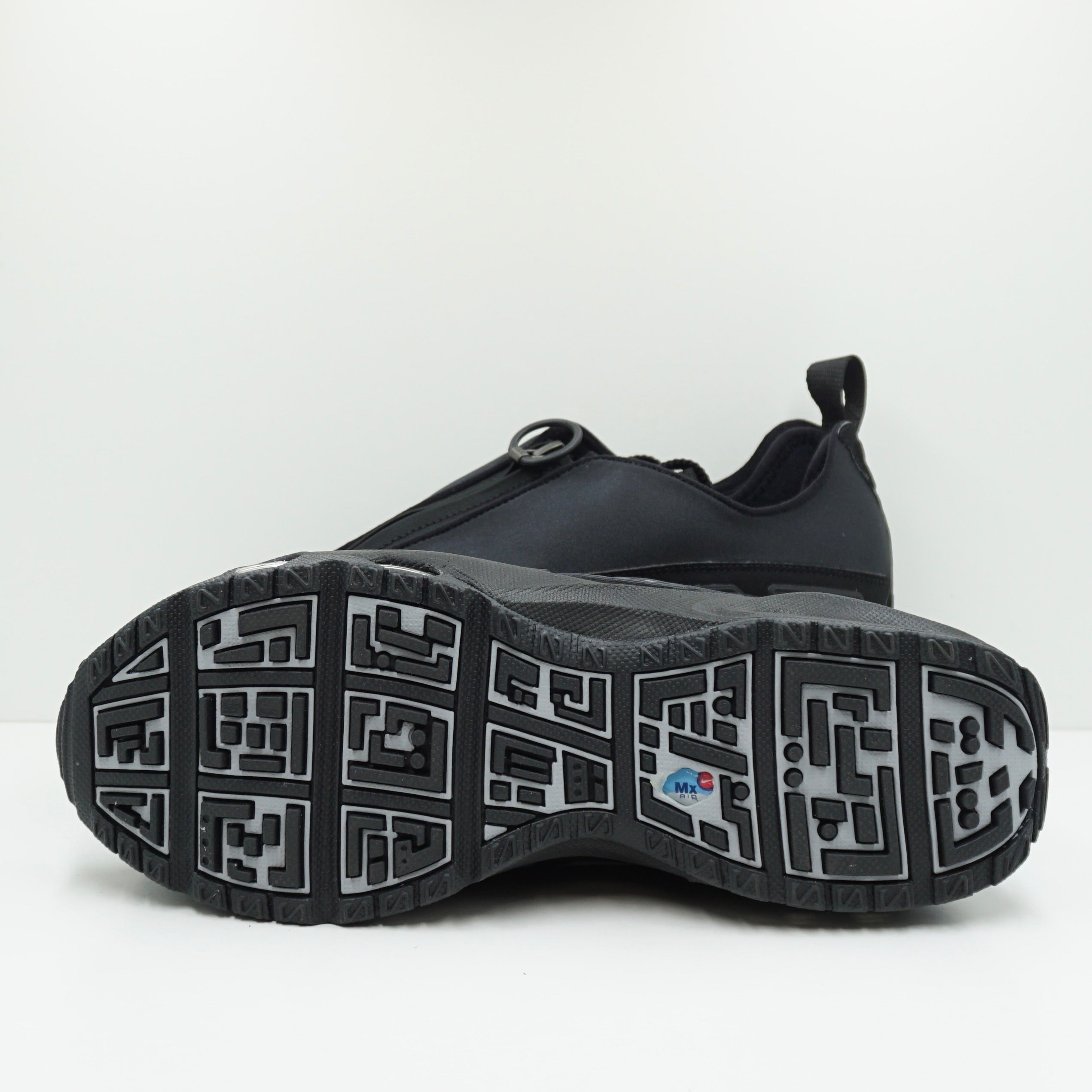 Nike Air Max Sunder Black Silver (W)