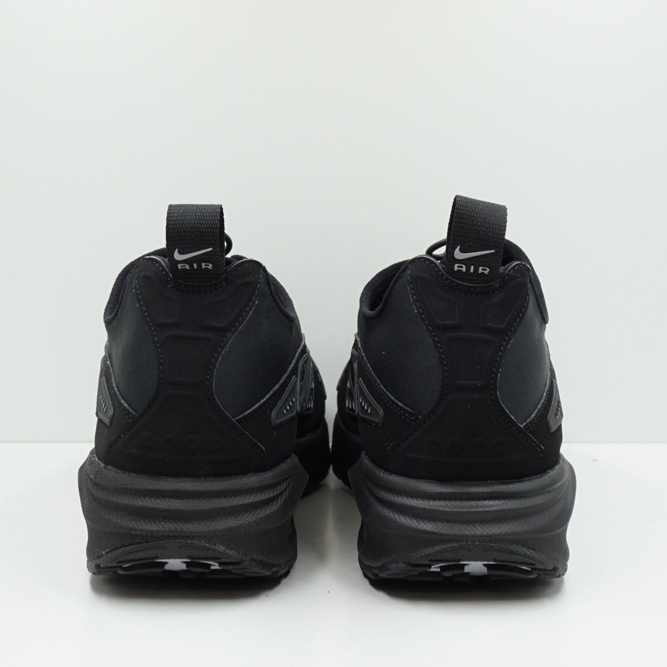 Nike Air Max Sunder Black Silver (W)