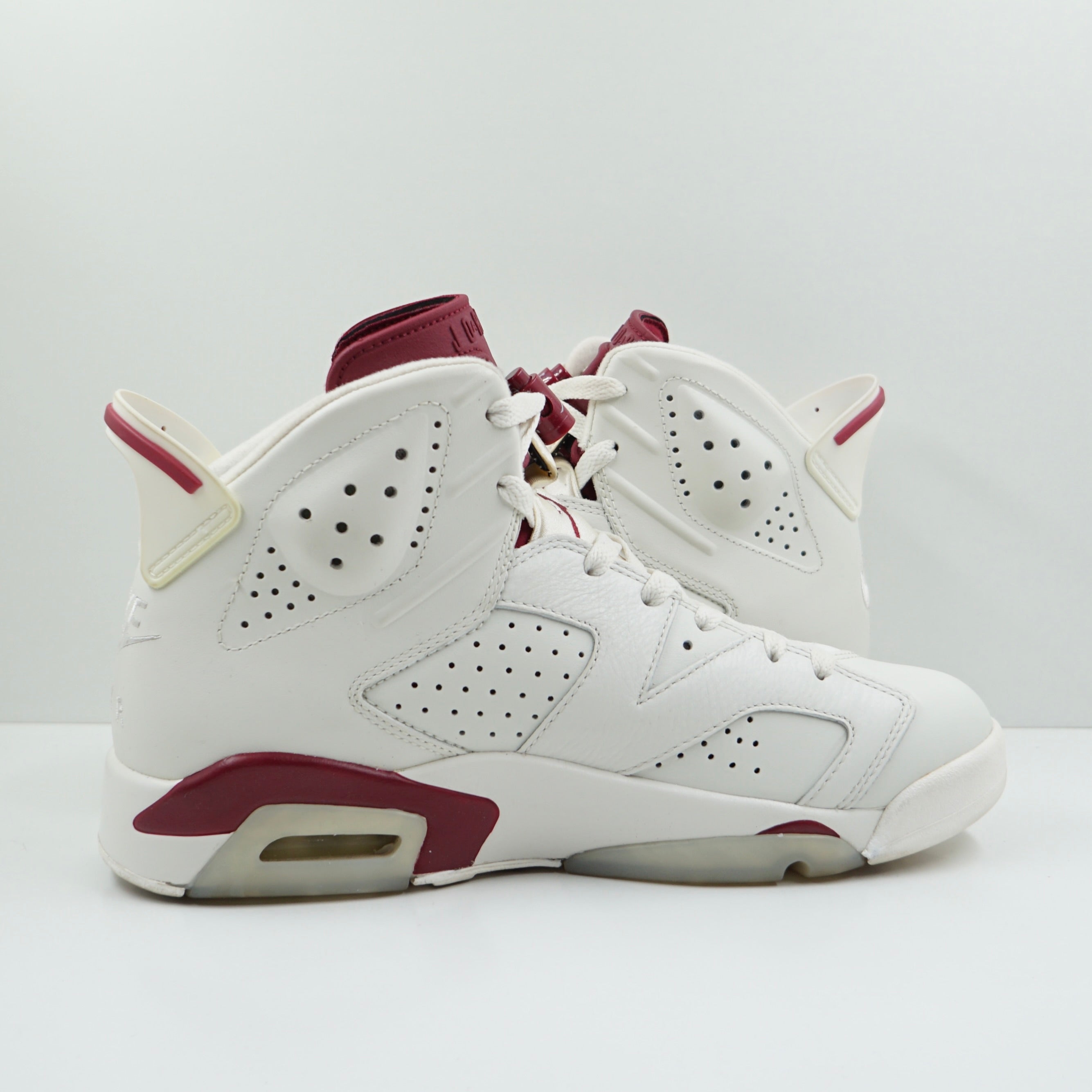Jordan 6 Retro Maroon (2015)