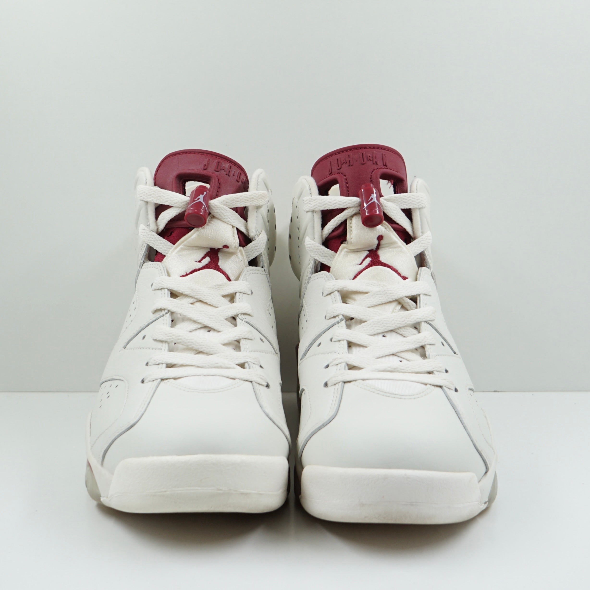 Jordan 6 Retro Maroon (2015)