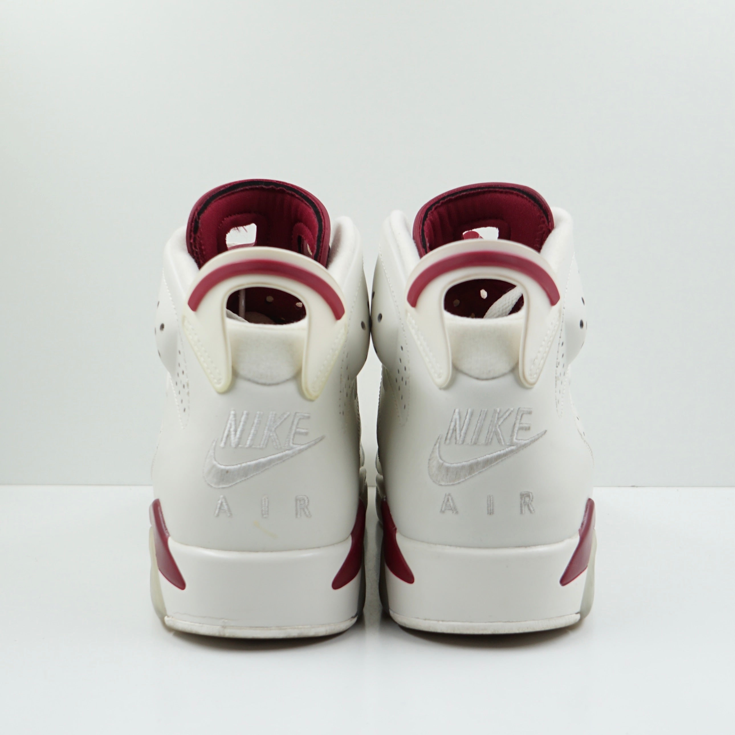 Jordan 6 Retro Maroon (2015)