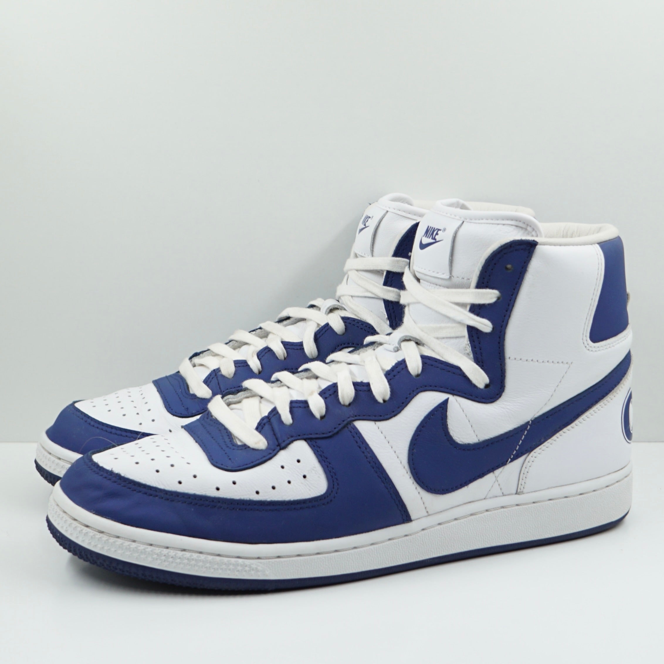 Nike Terminator High SP Comme des Garcons Homme Plus Navy