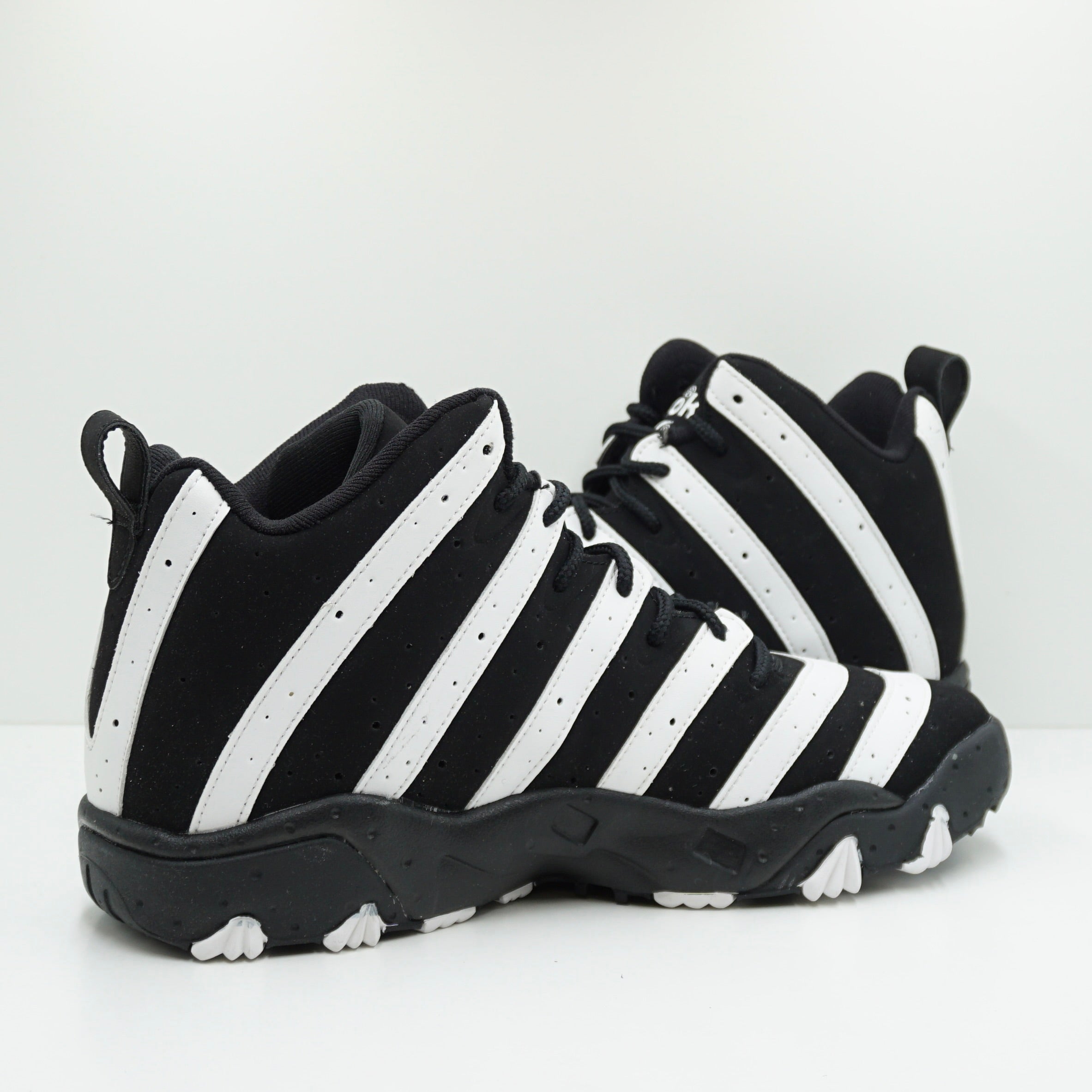 Reebok Big Hurt Frank Thomas Black