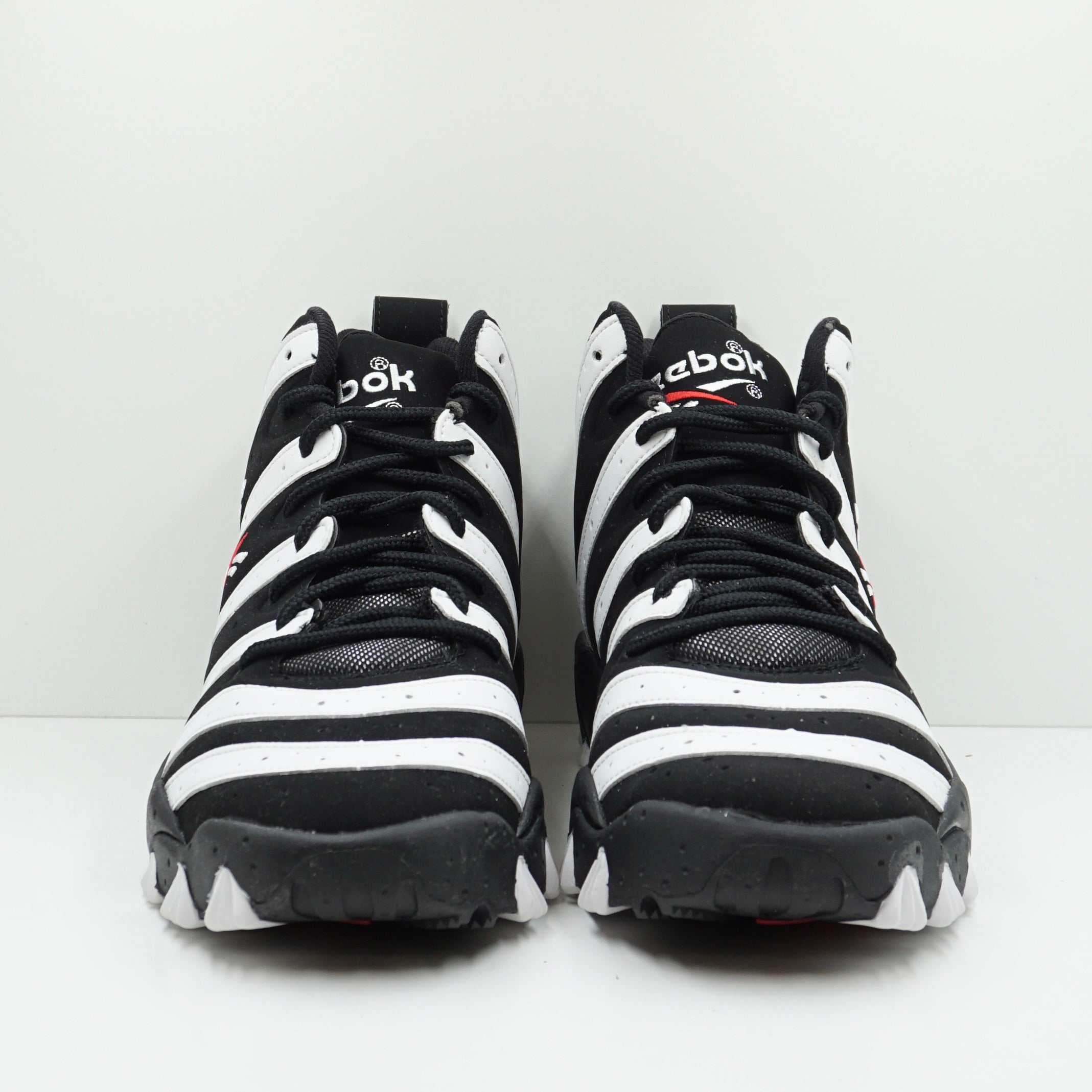 Reebok Big Hurt Frank Thomas Black