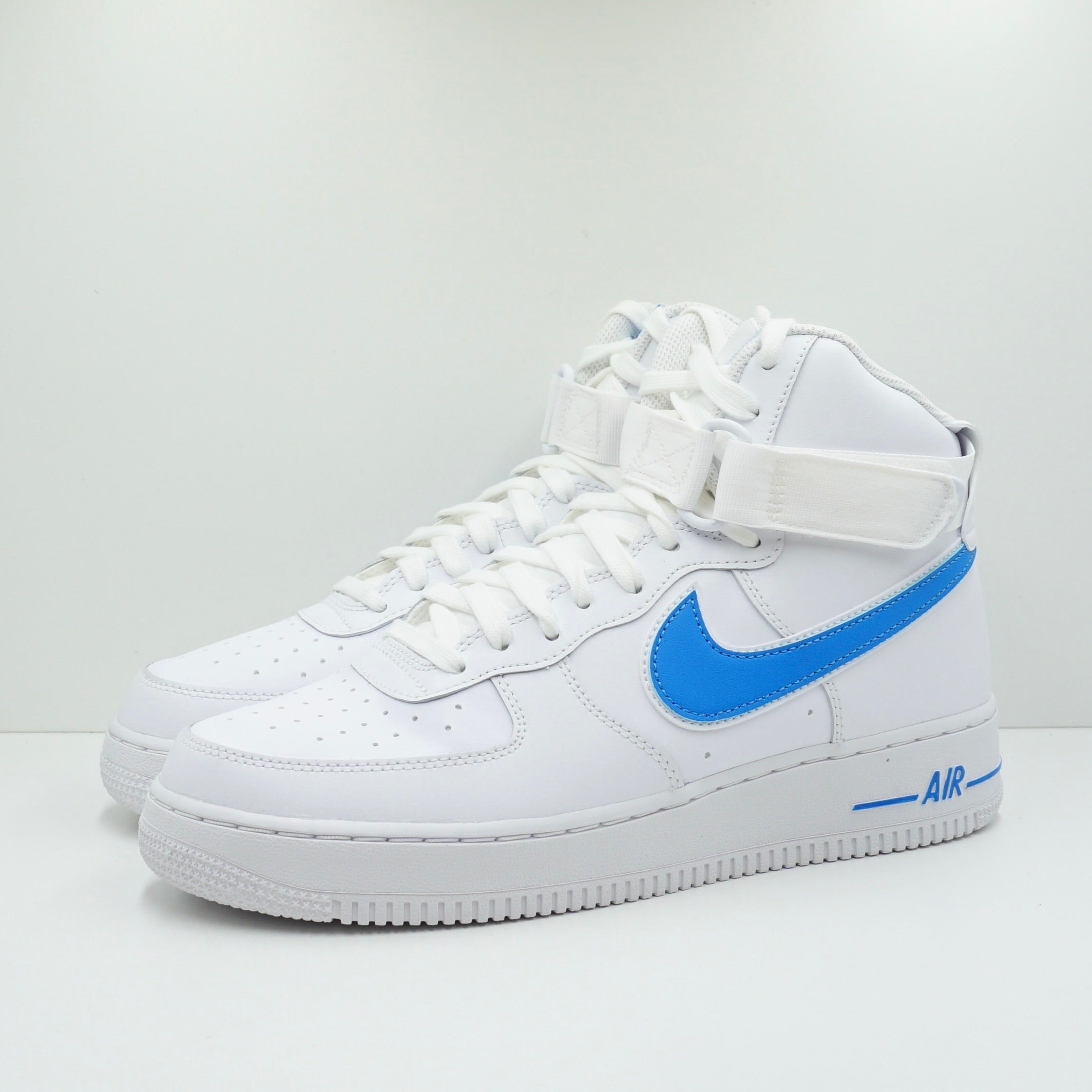 Nike Air Force 1 High Photo Blue