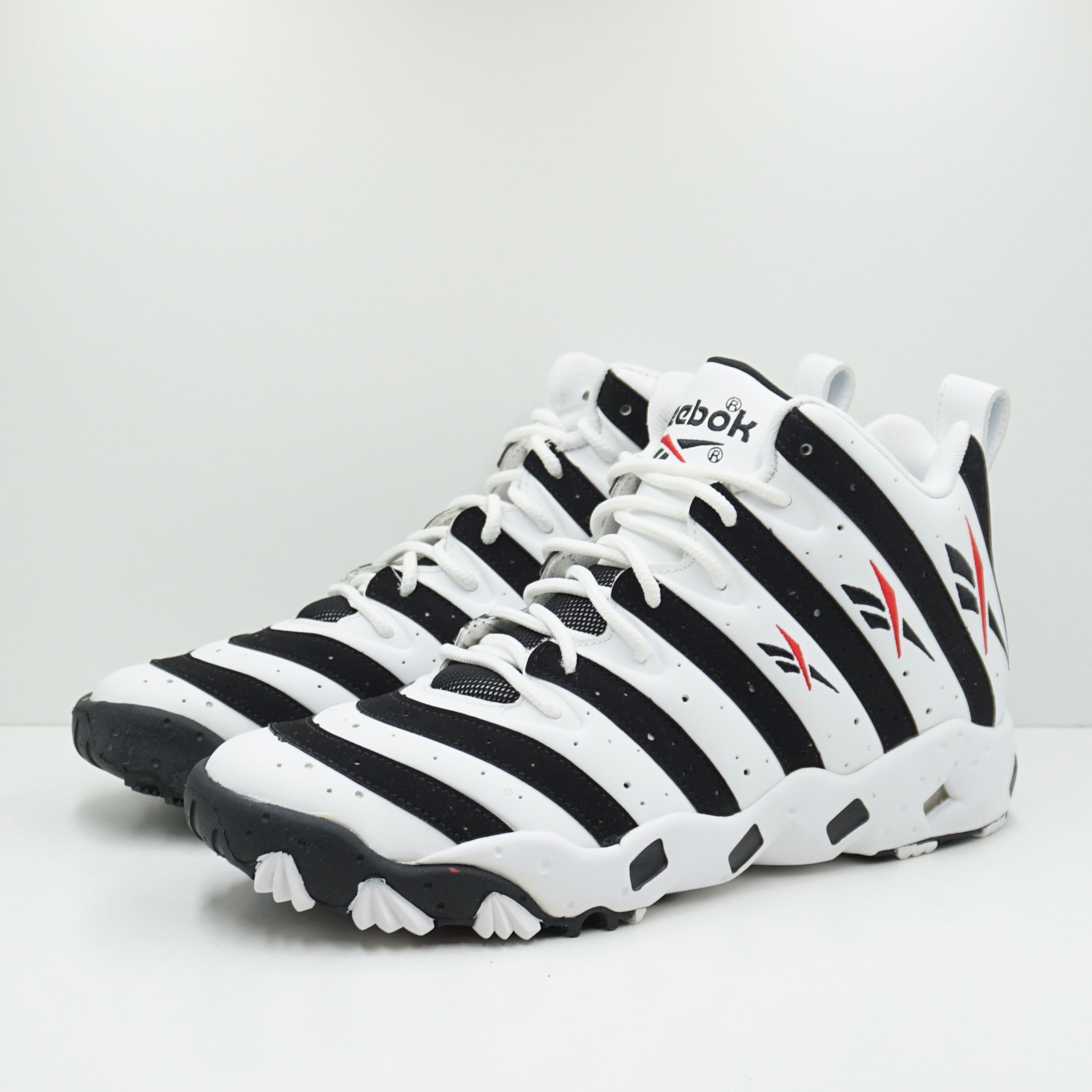 Reebok Big Hurt Frank Thomas White