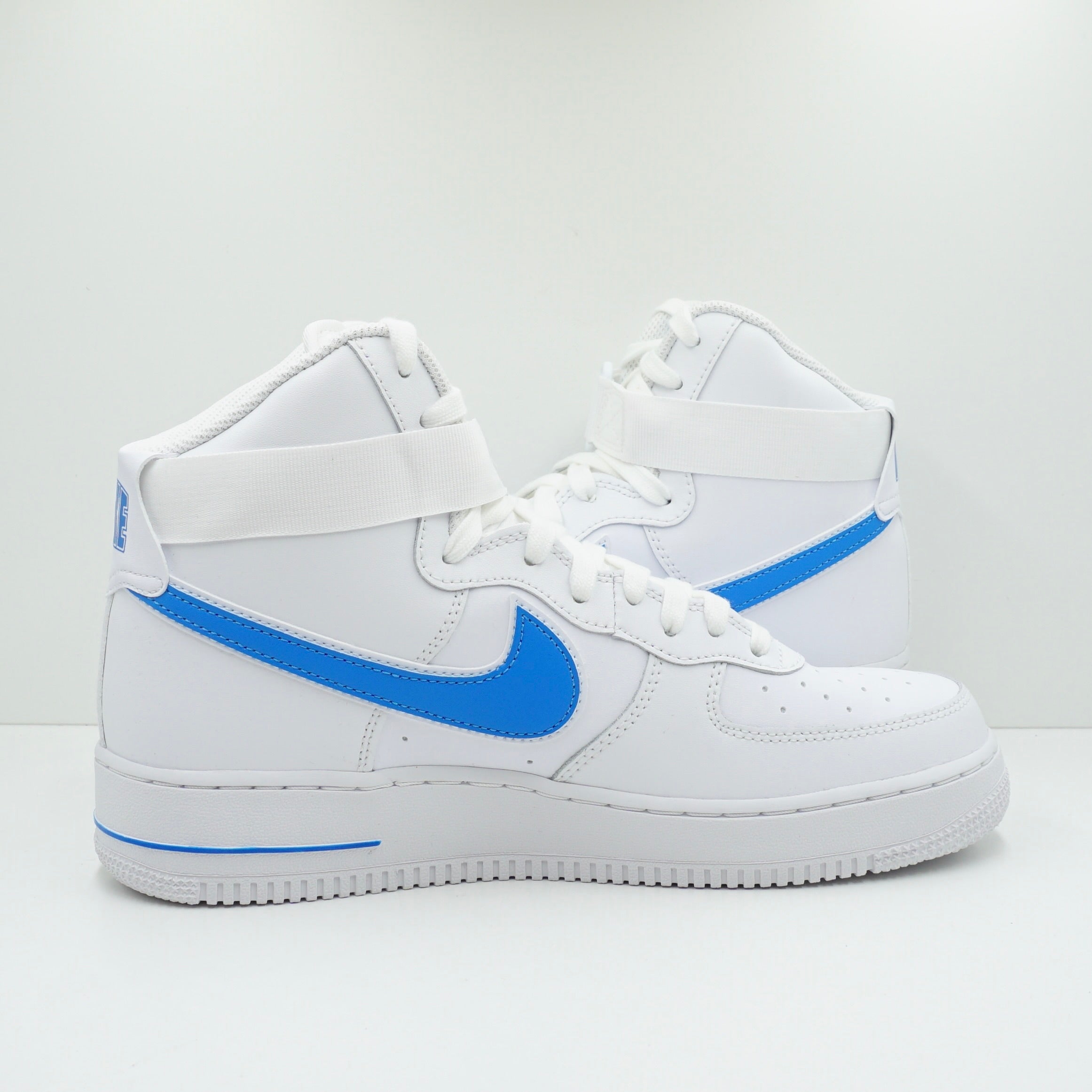 Nike Air Force 1 High Photo Blue