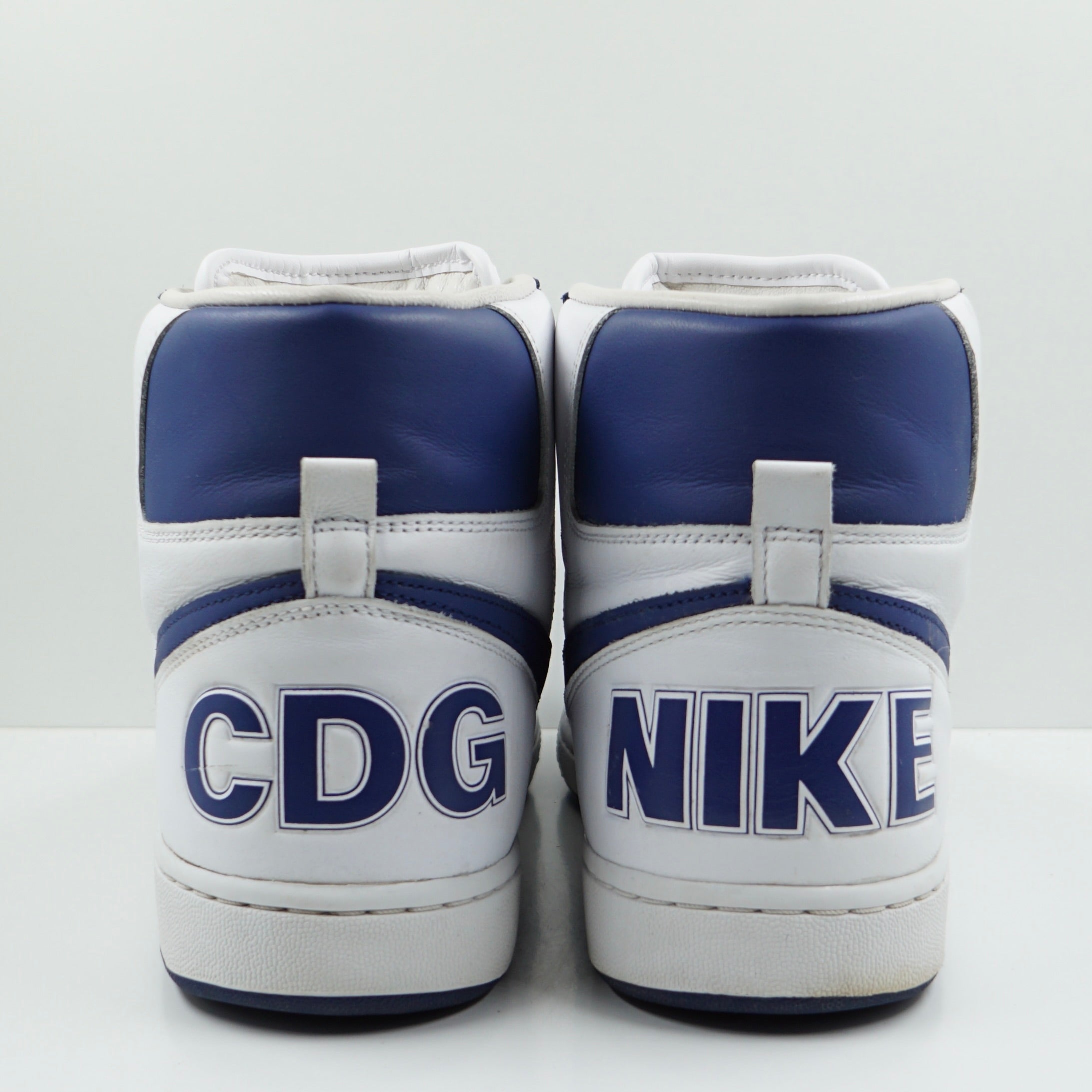 Nike Terminator High SP Comme des Garcons Homme Plus Navy