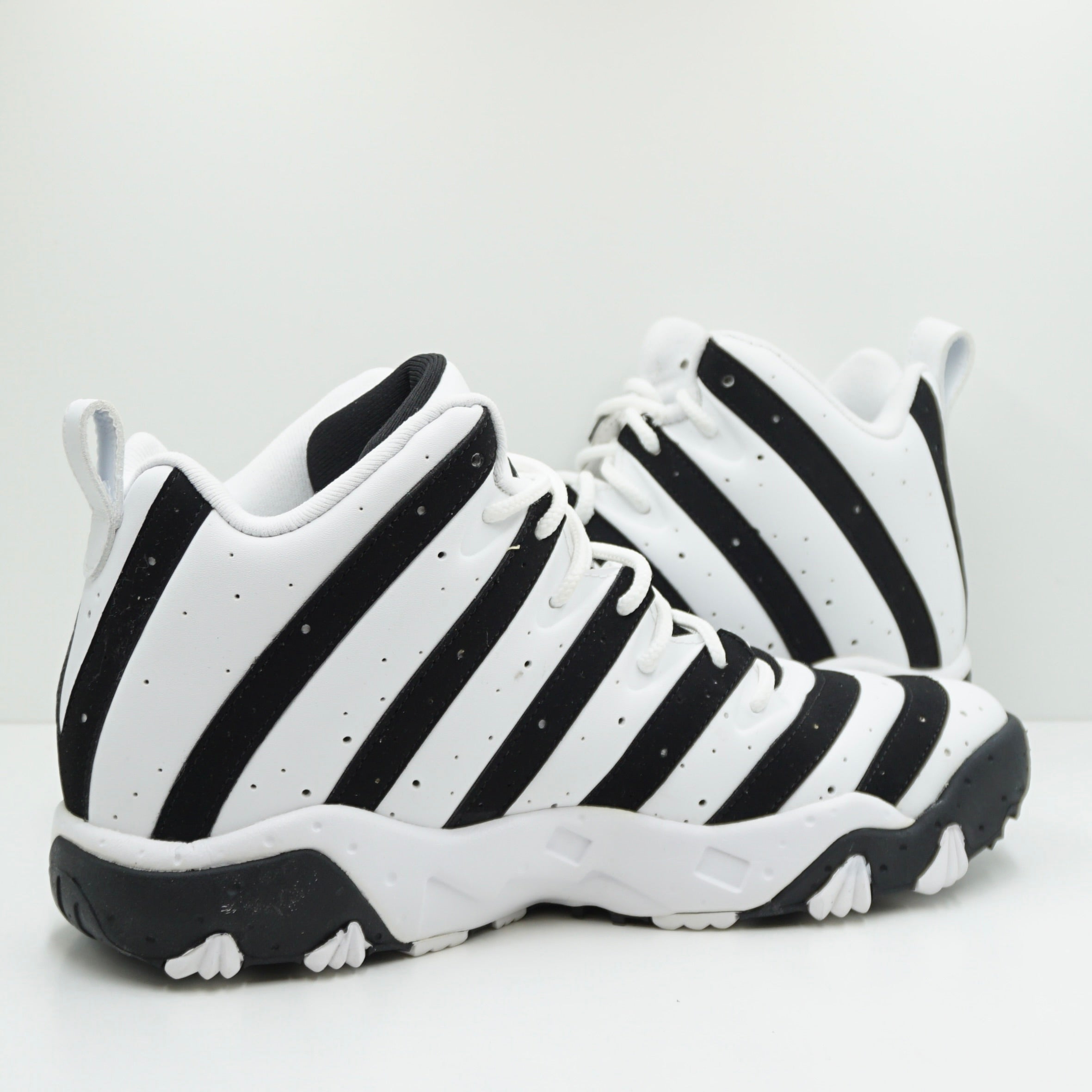 Reebok Big Hurt Frank Thomas White