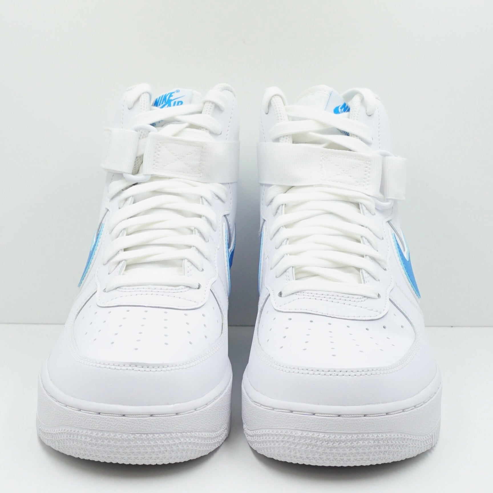 Nike Air Force 1 High Photo Blue