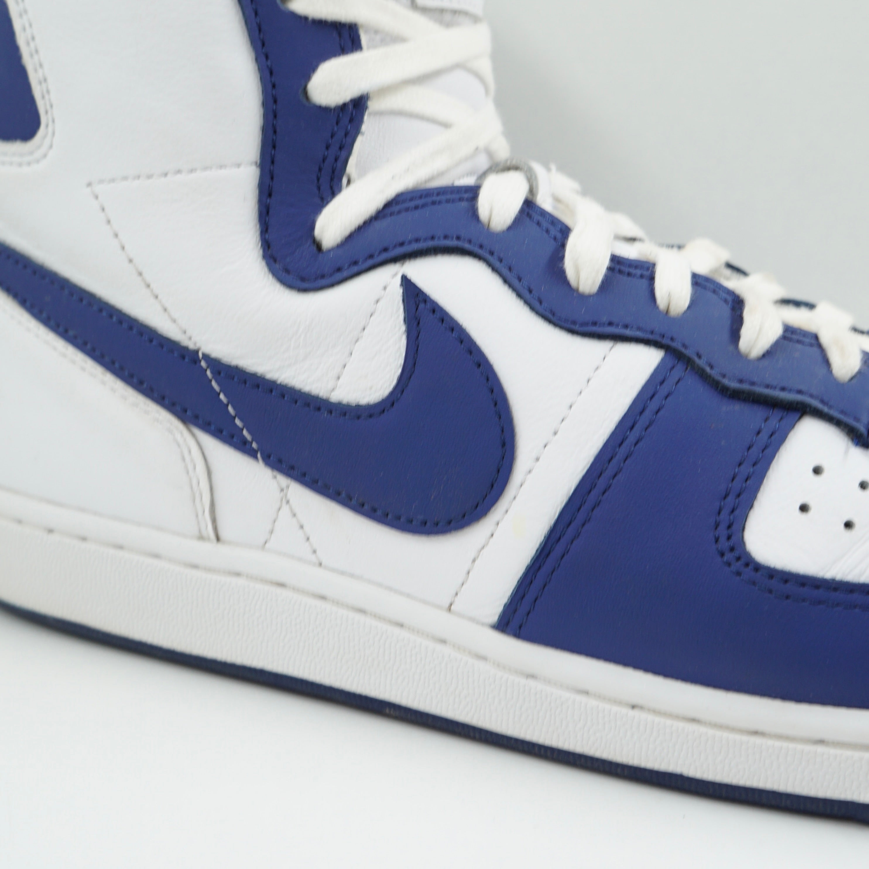 Nike Terminator High SP Comme des Garcons Homme Plus Navy