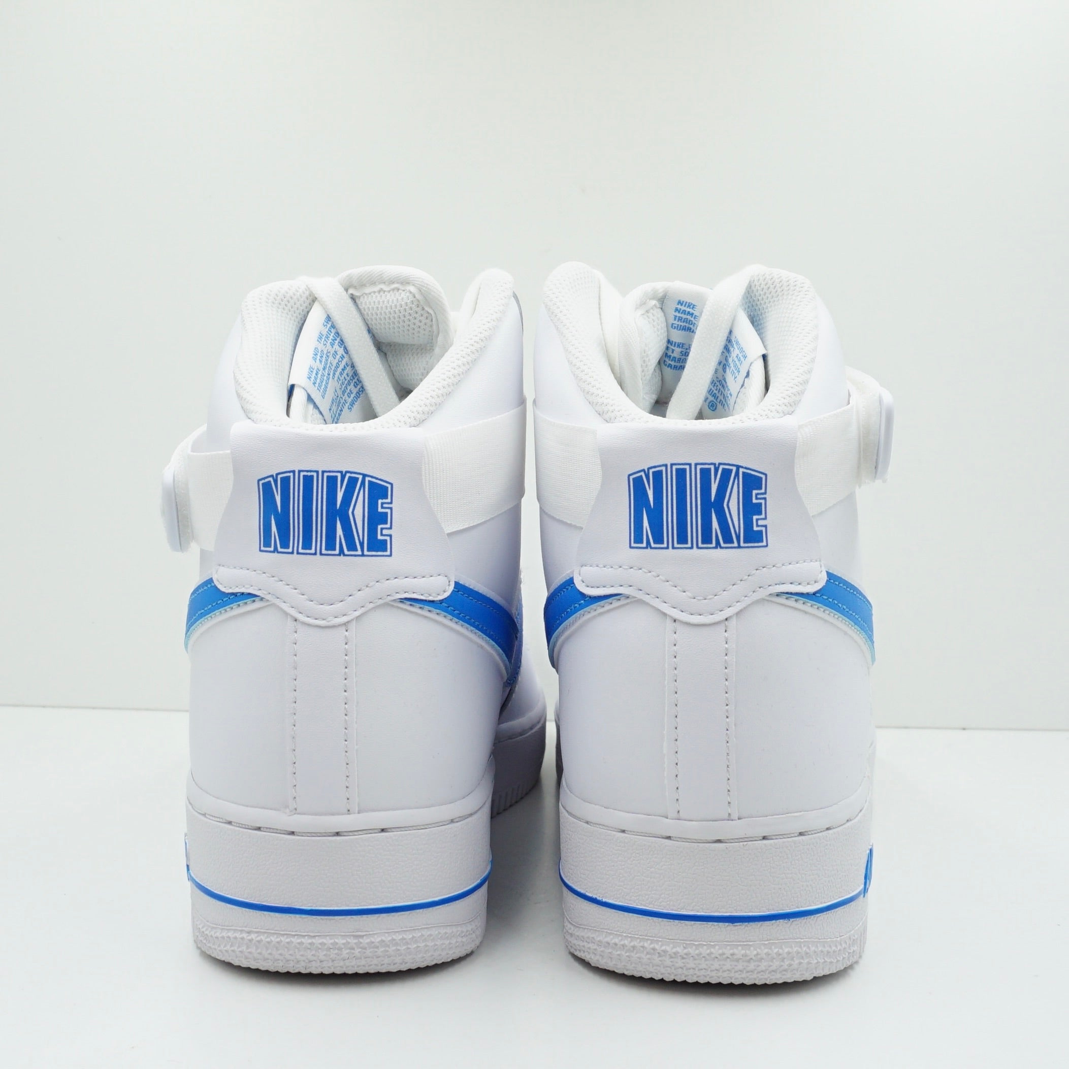 Nike Air Force 1 High Photo Blue