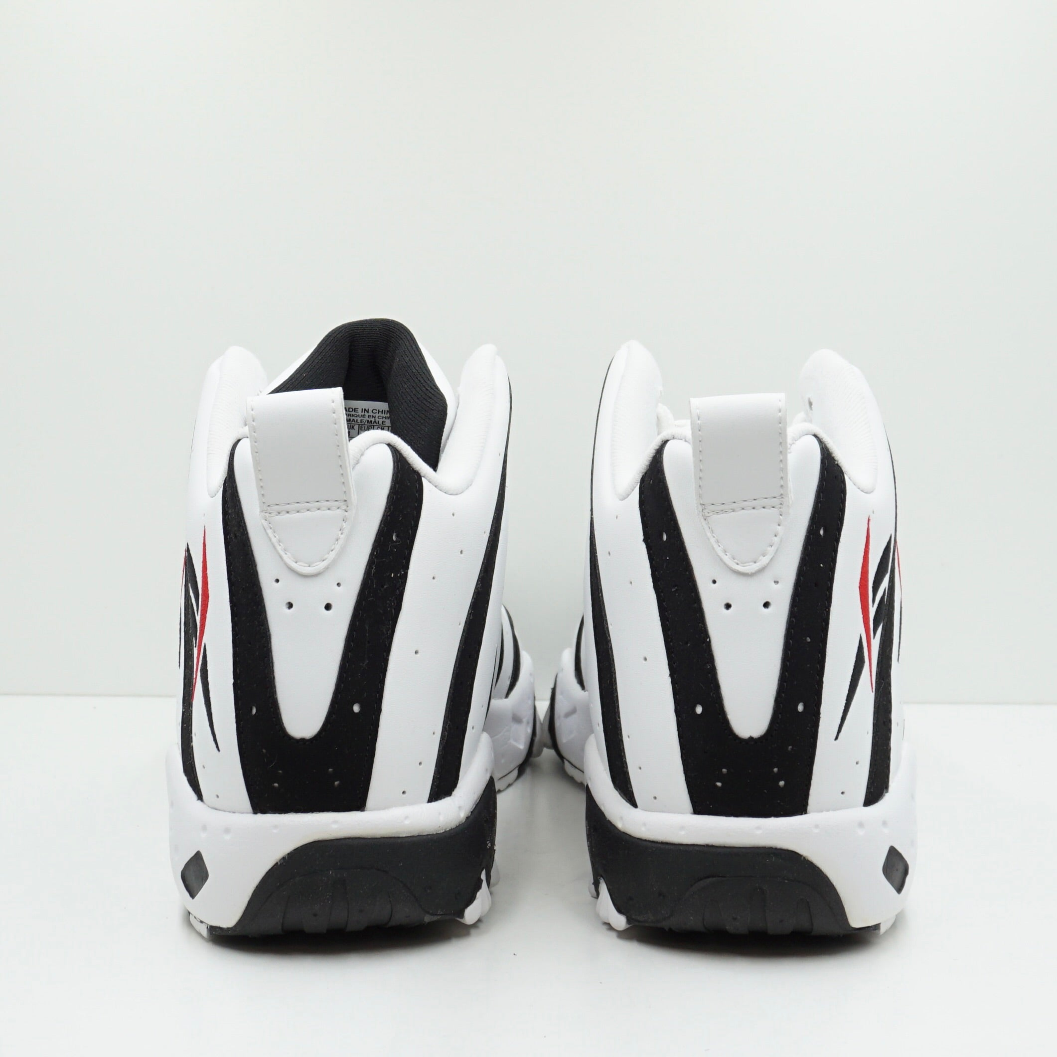 Reebok Big Hurt Frank Thomas White
