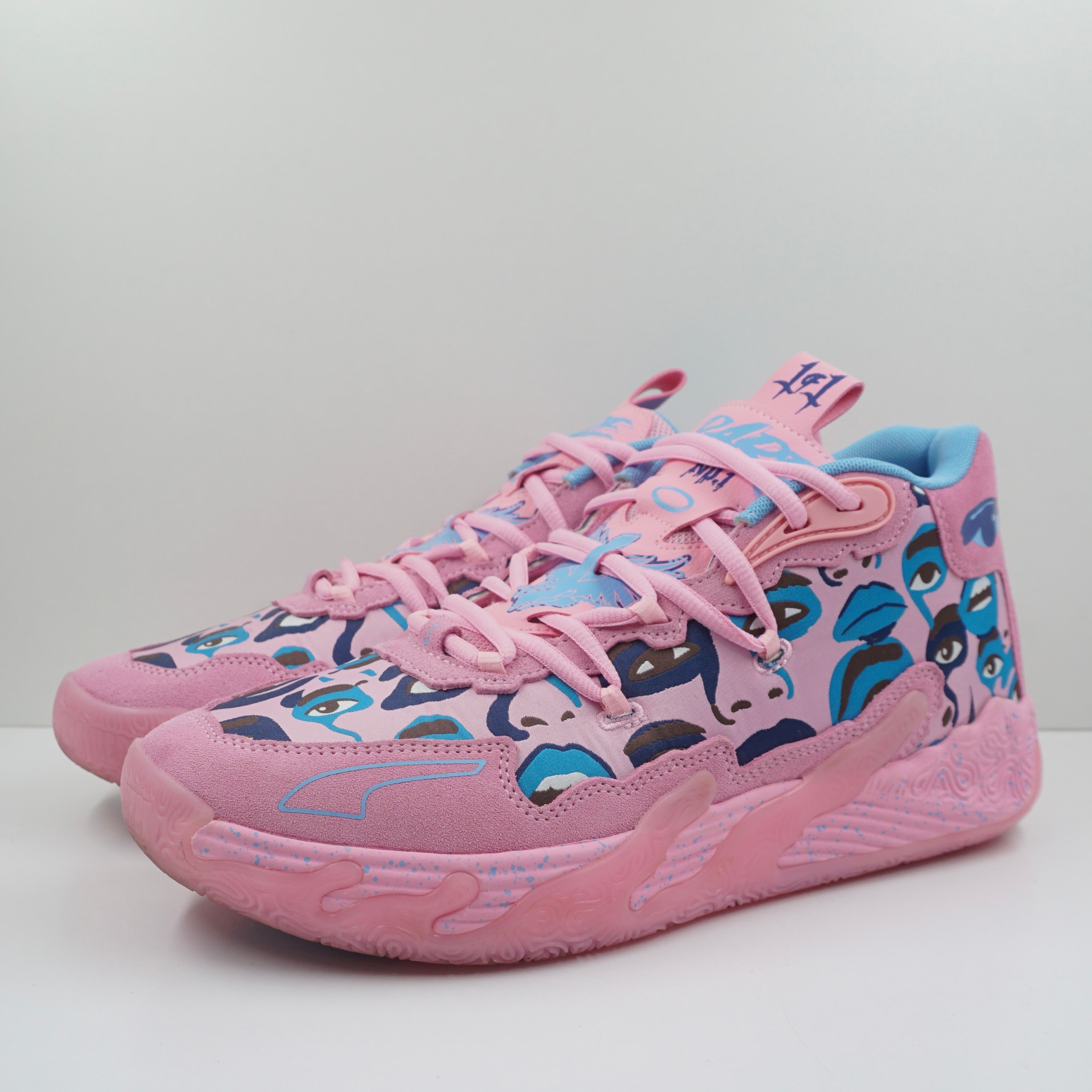 Puma LaMelo Ball MB.03 KidSuper