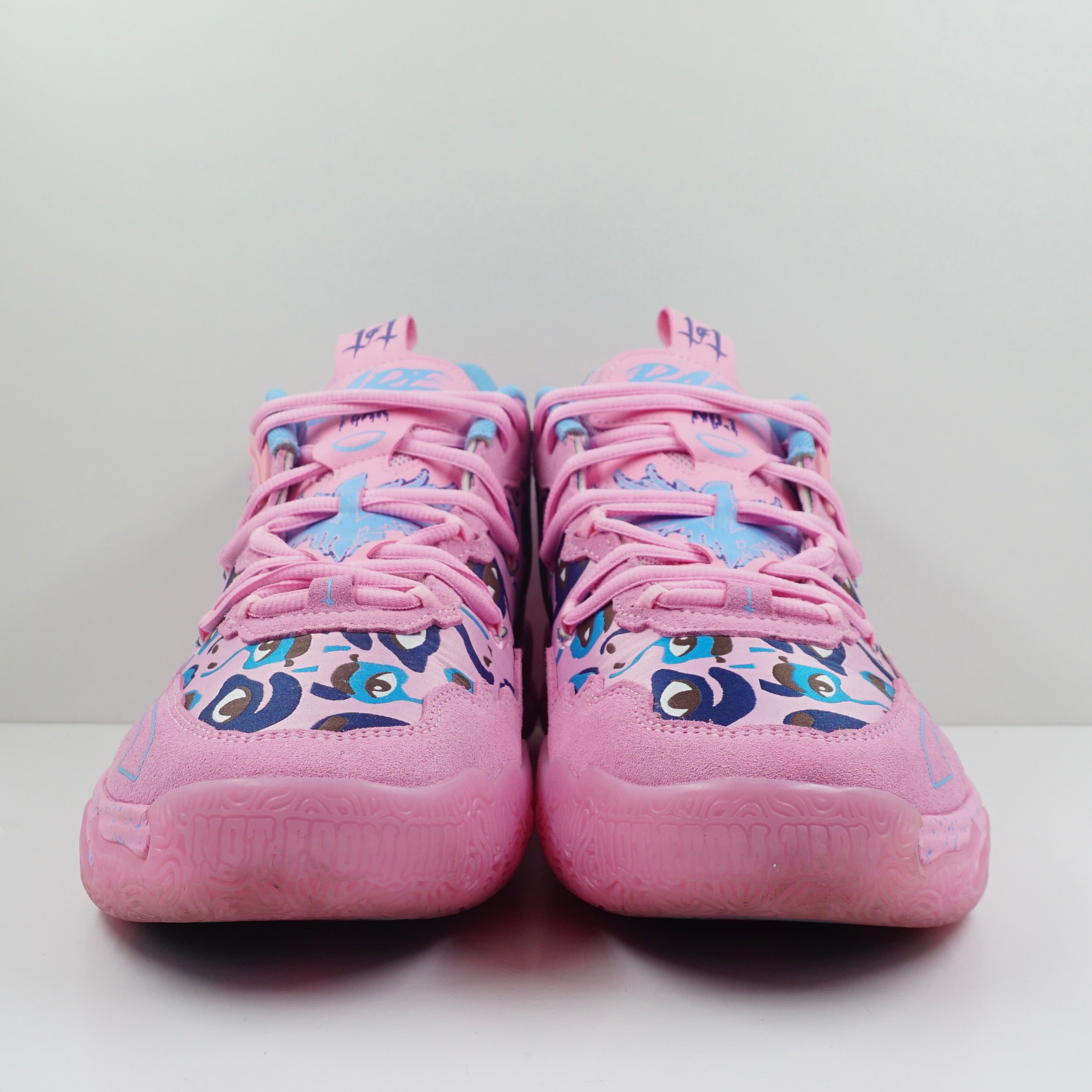 Puma LaMelo Ball MB.03 KidSuper