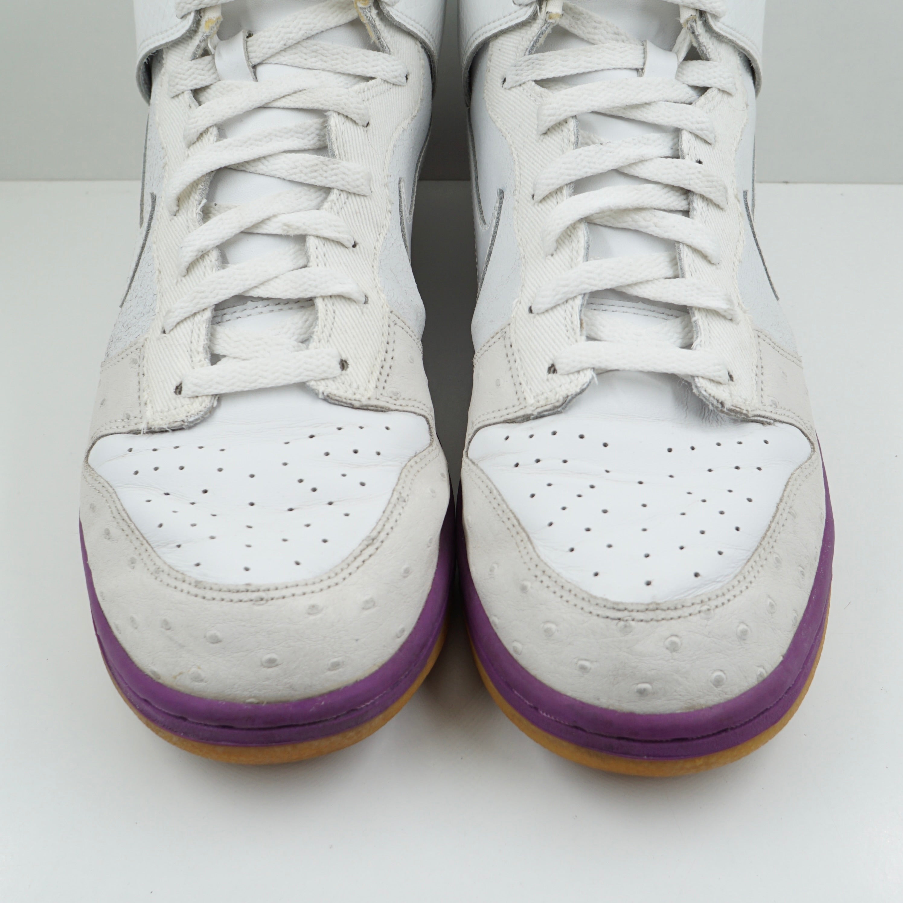 Nike Dunk High Deluxe White Hyacinth (2008)