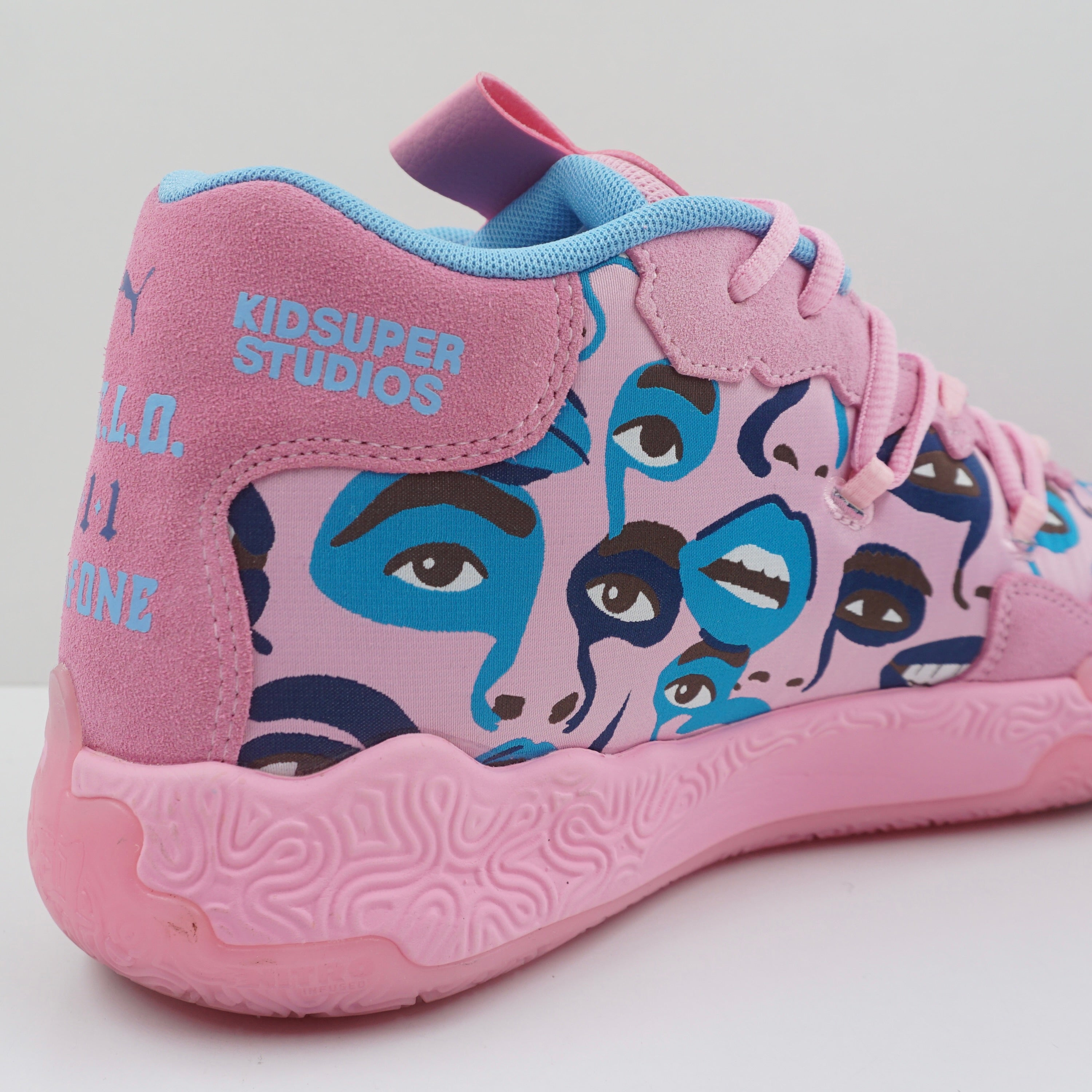 Puma LaMelo Ball MB.03 KidSuper
