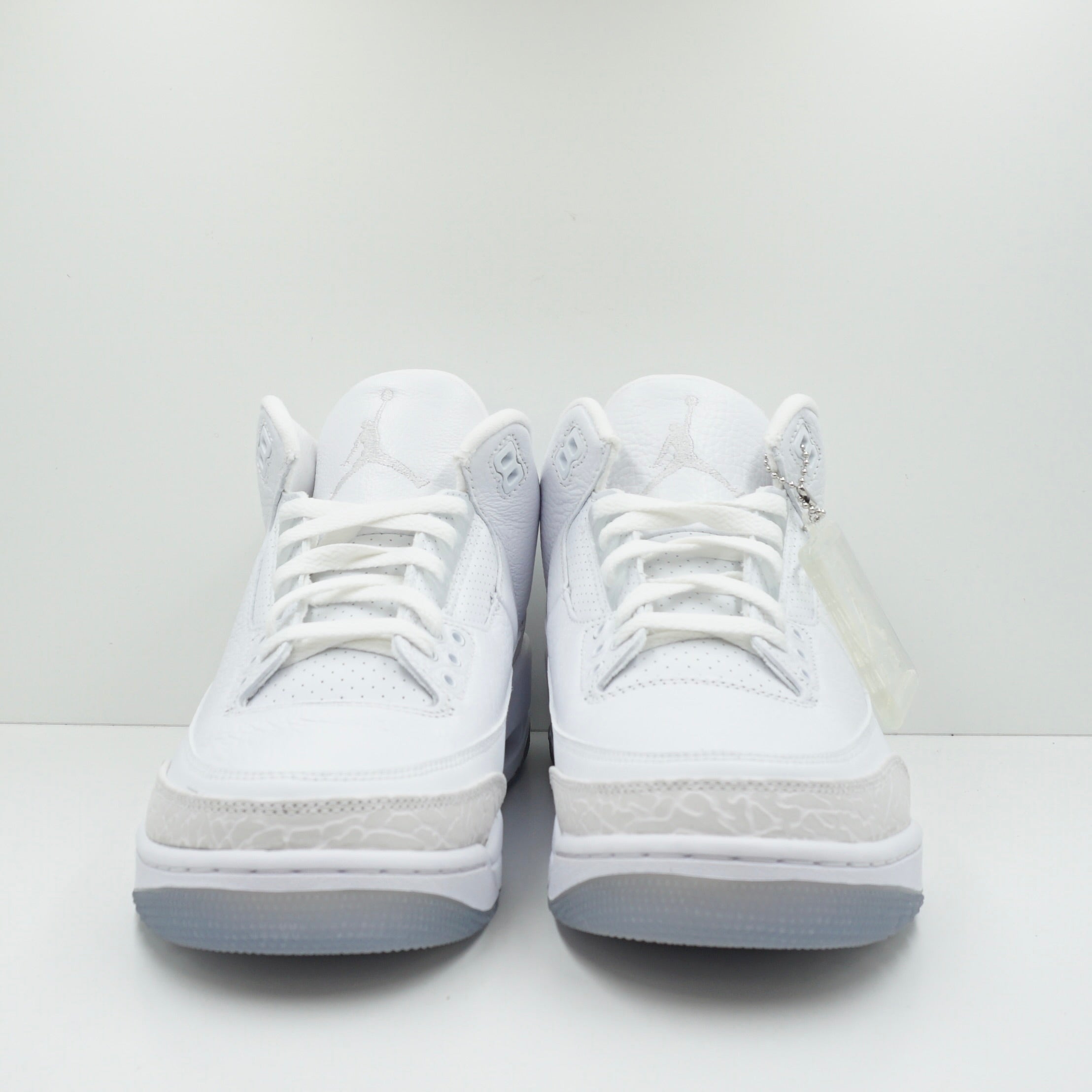 Jordan 3 Retro Pure White (2018)