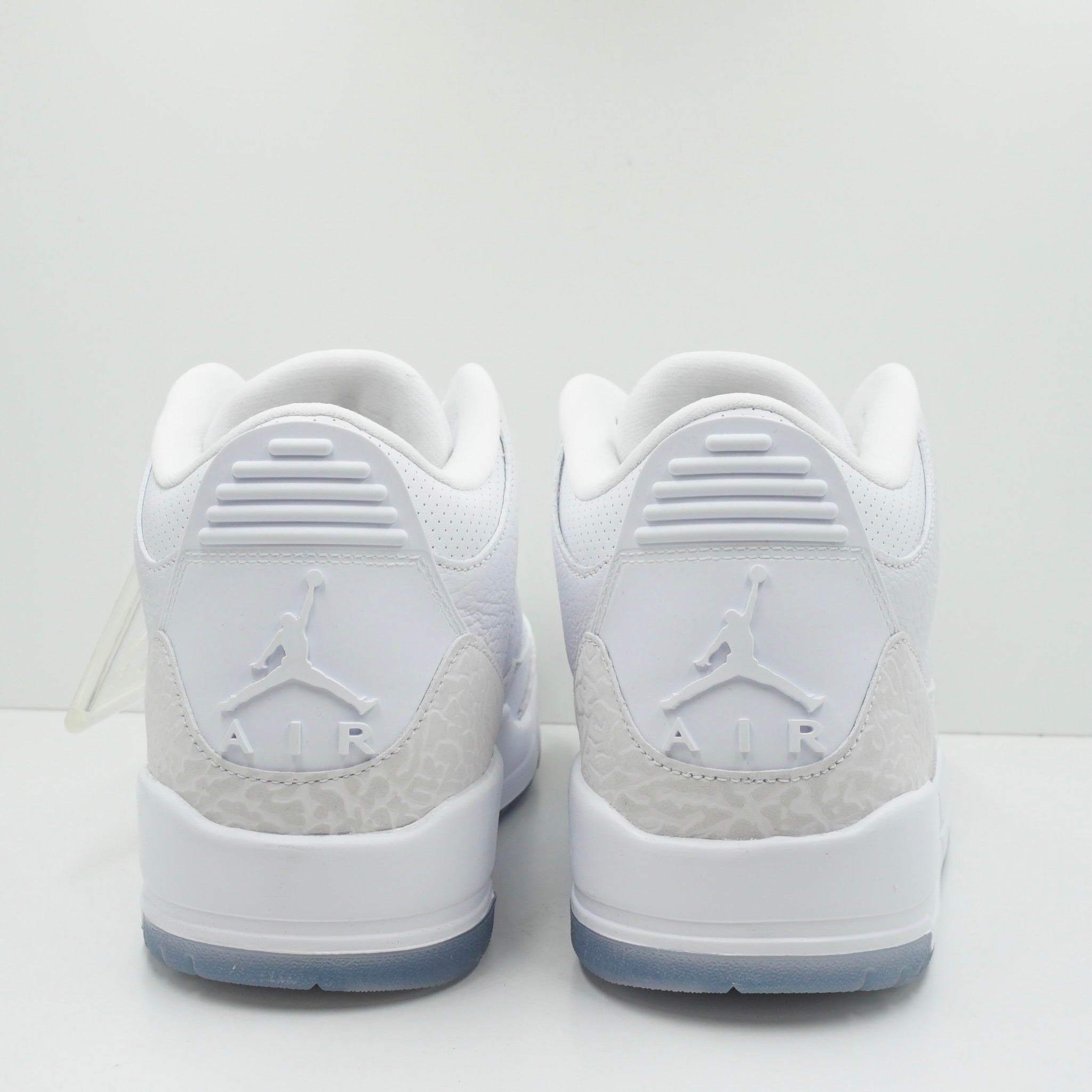 Jordan 3 Retro Pure White (2018)