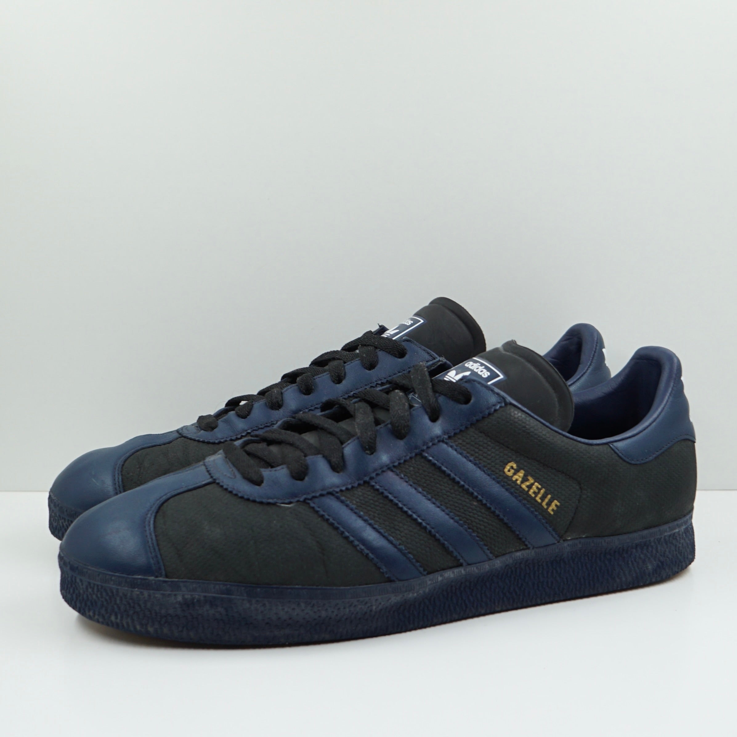 Adidas Gazelle 2 Black Navy