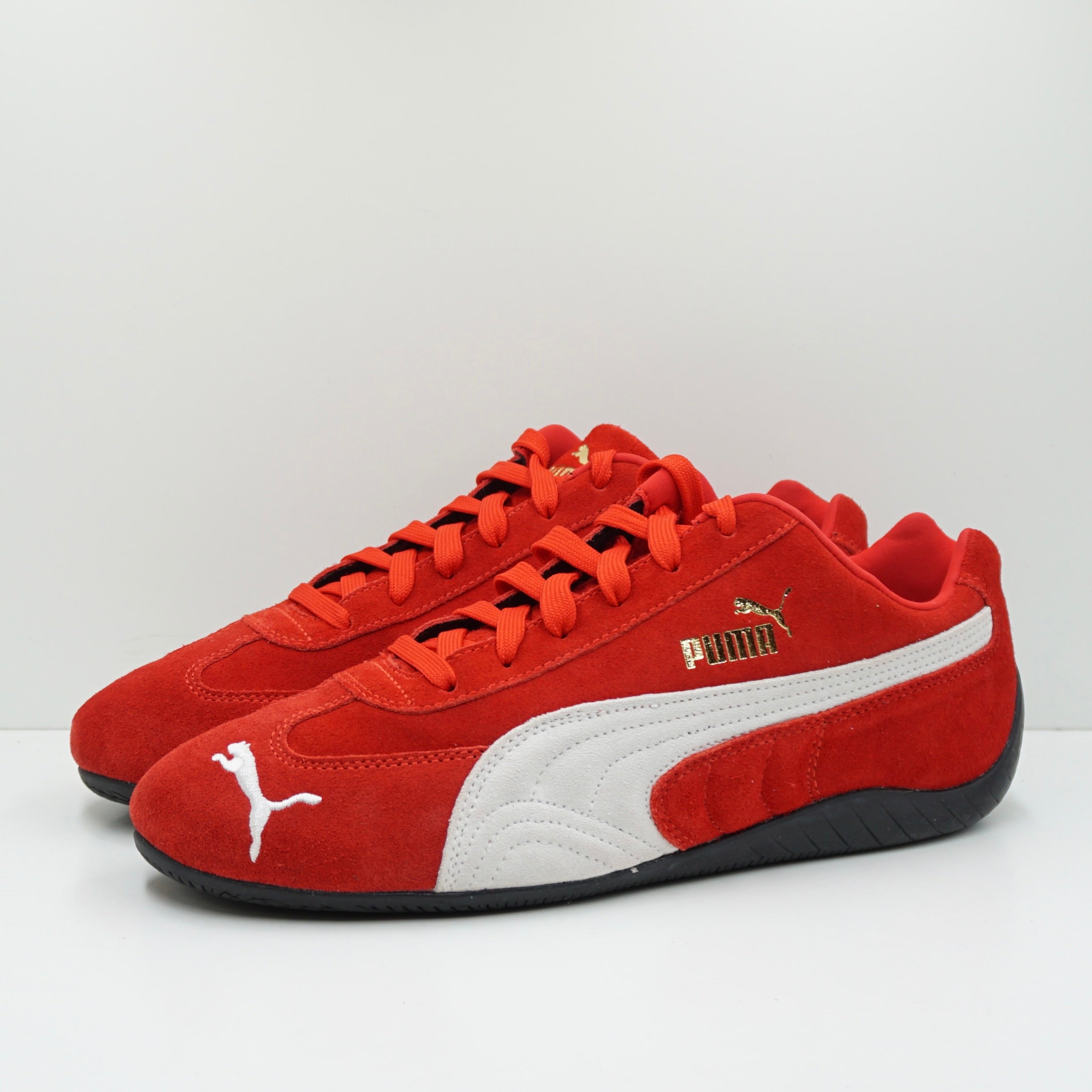 Puma Speedcat OG Red White