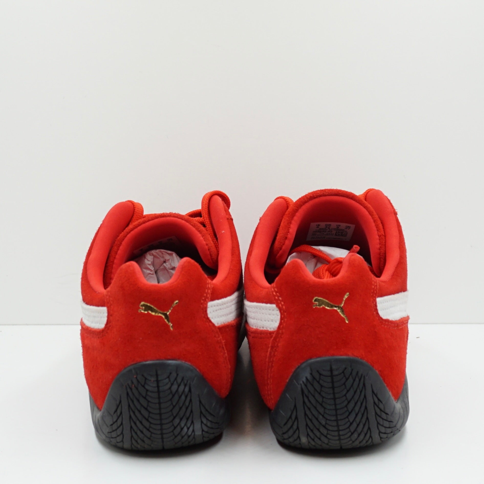 Puma Speedcat OG Red White