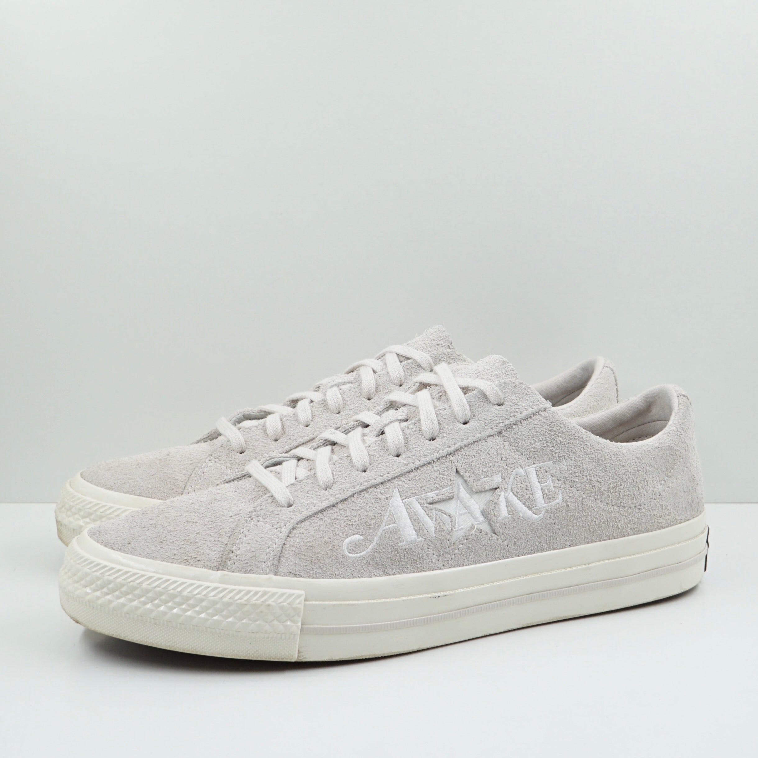 Converse One Star Pro Ox Awake NY White Sand