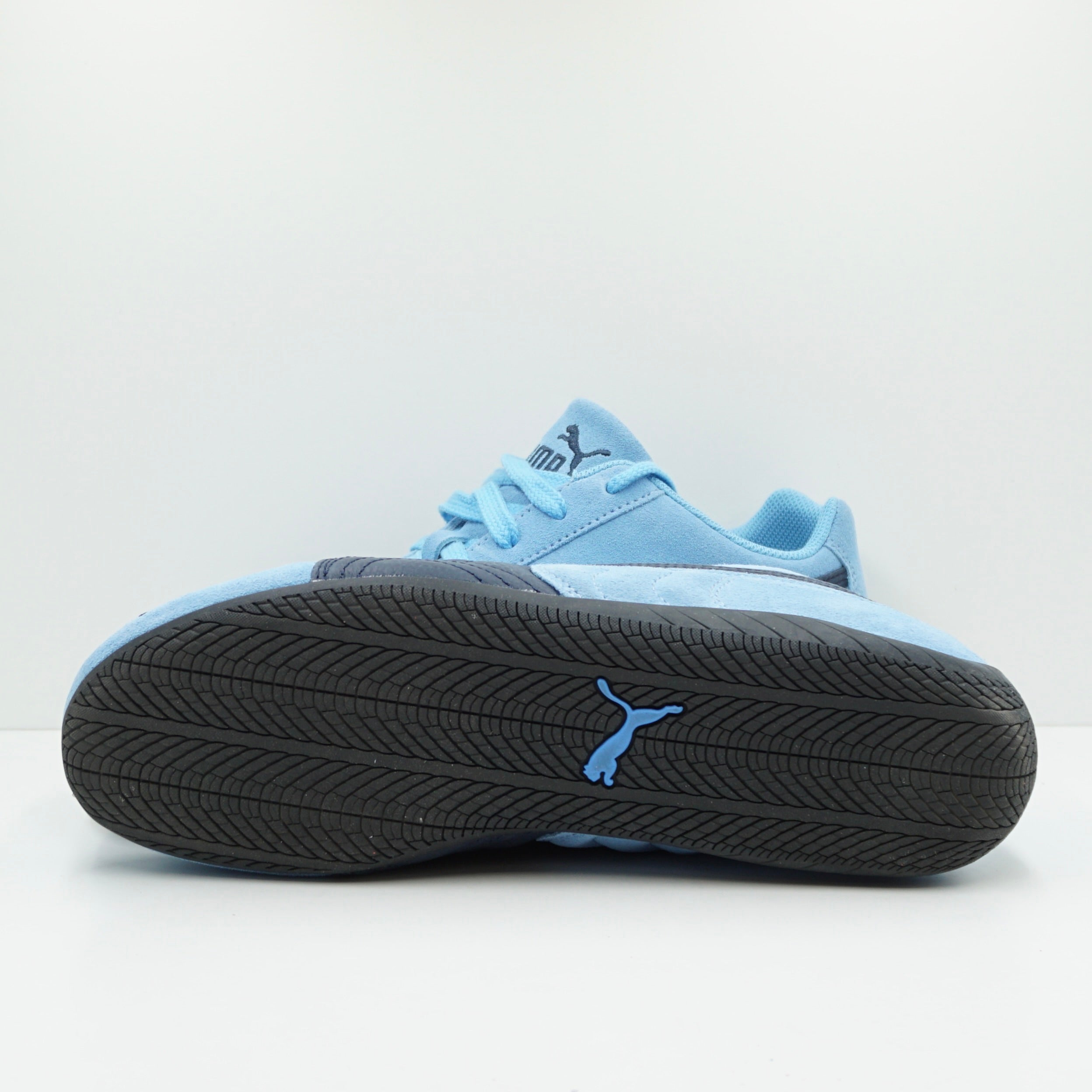 Puma Speedcat Archive Team Light Blue Club Navy