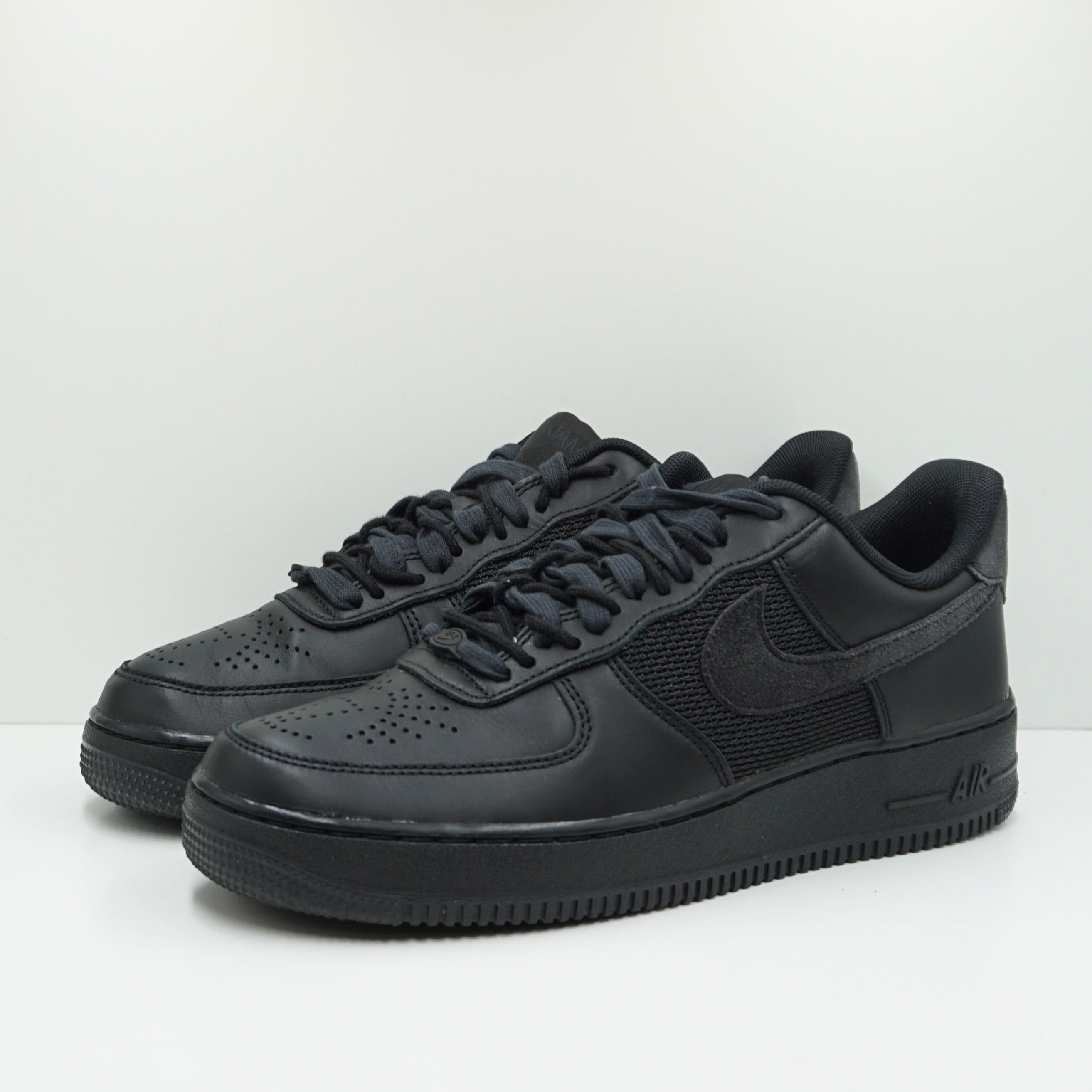 Nike Air Force 1 Low SP Slam Jam Black