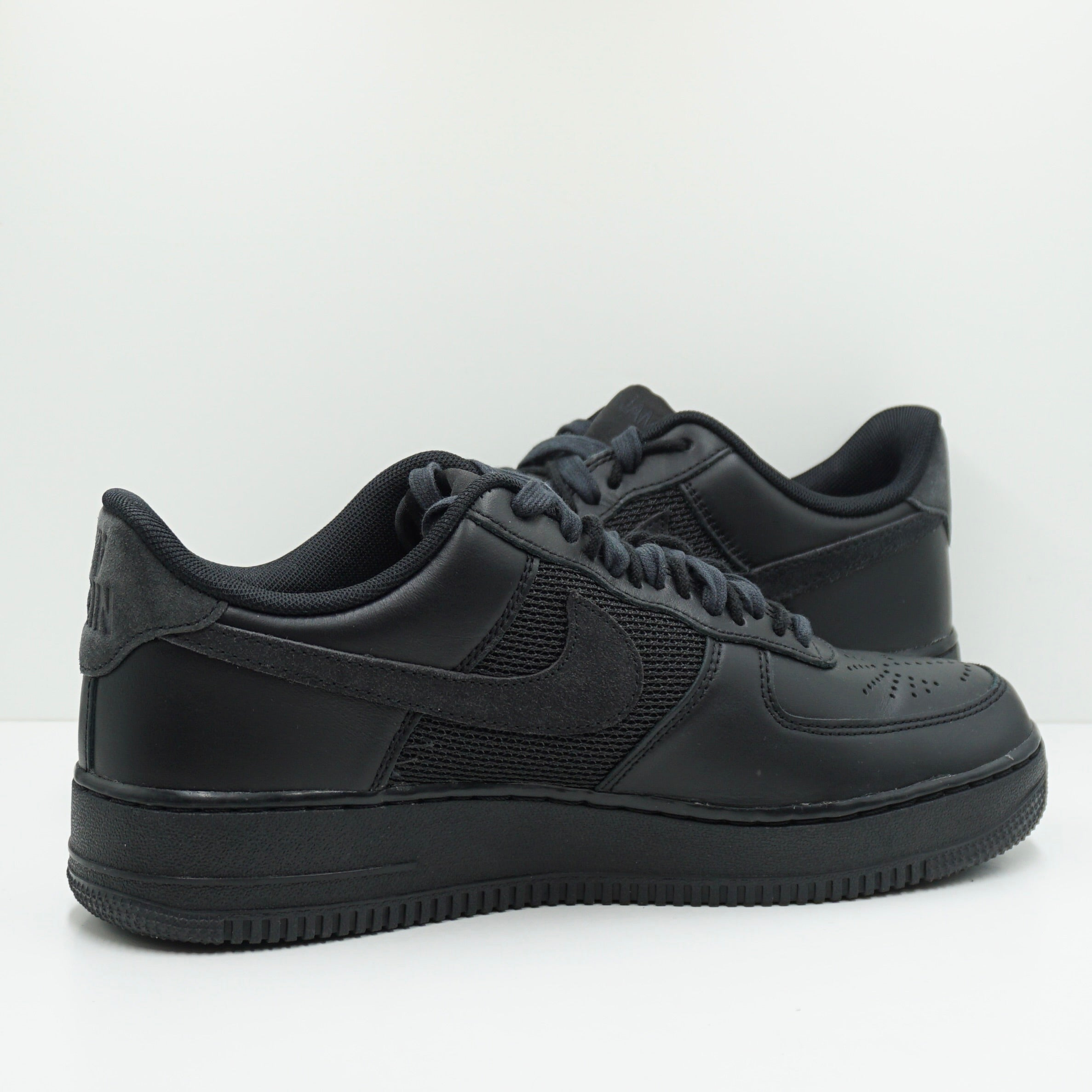 Nike Air Force 1 Low SP Slam Jam Black