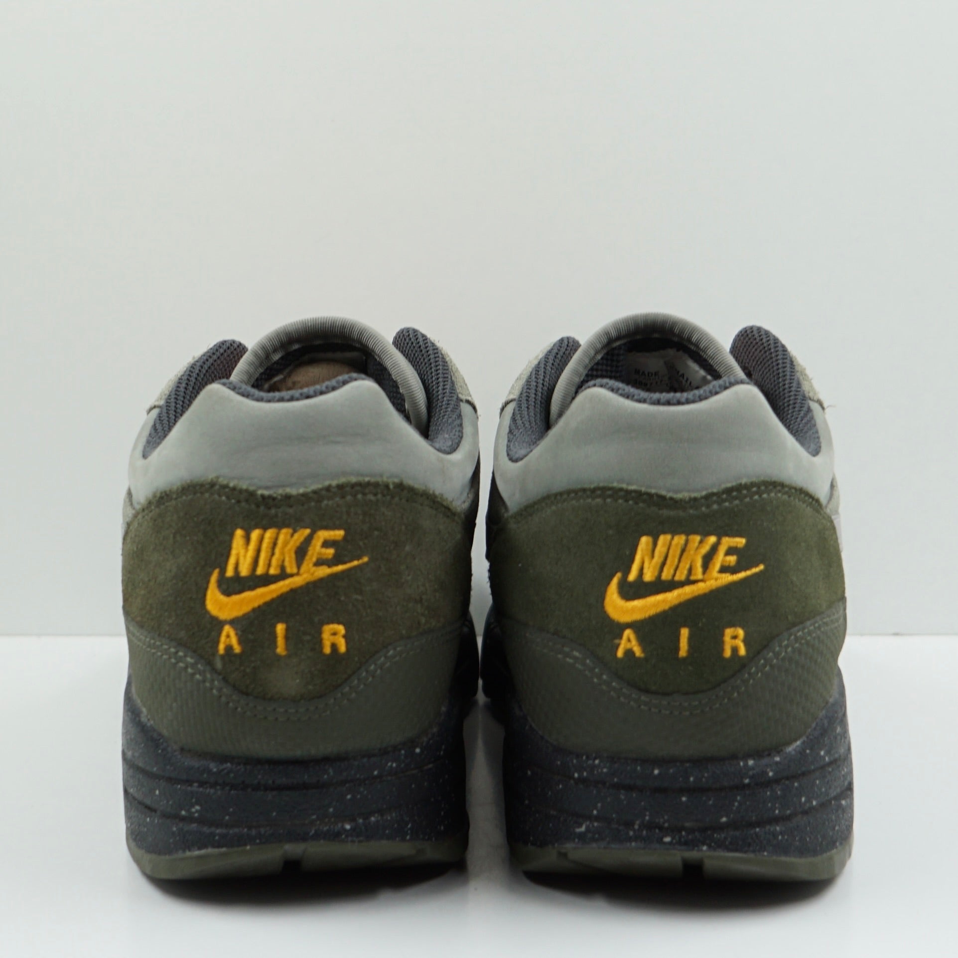 Nike Air Max 1 Premium Adventure Pack Jade Stone (2006)