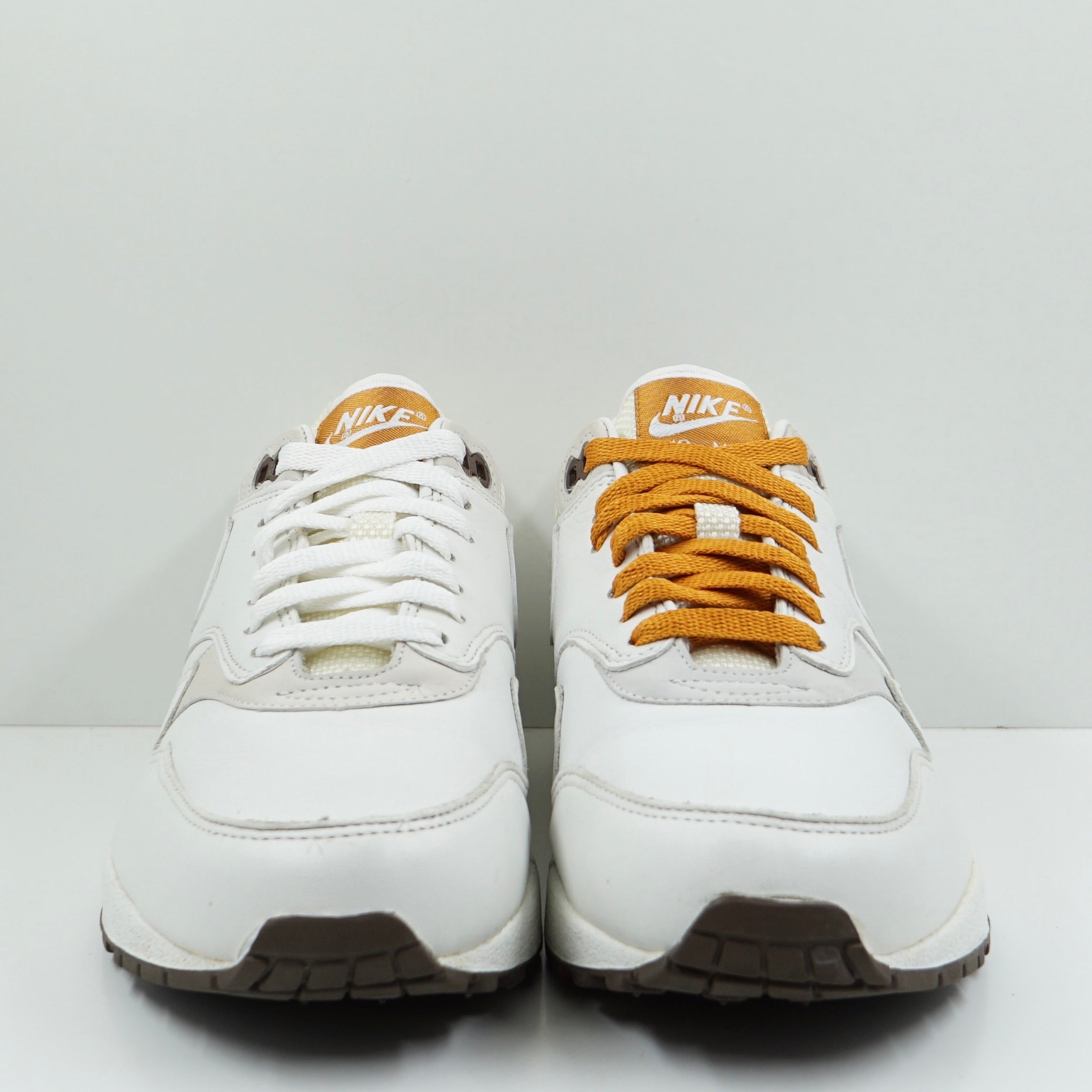 Nike Air Max 1 Premium SP Euro Champs Mustard Stripes (2006)
