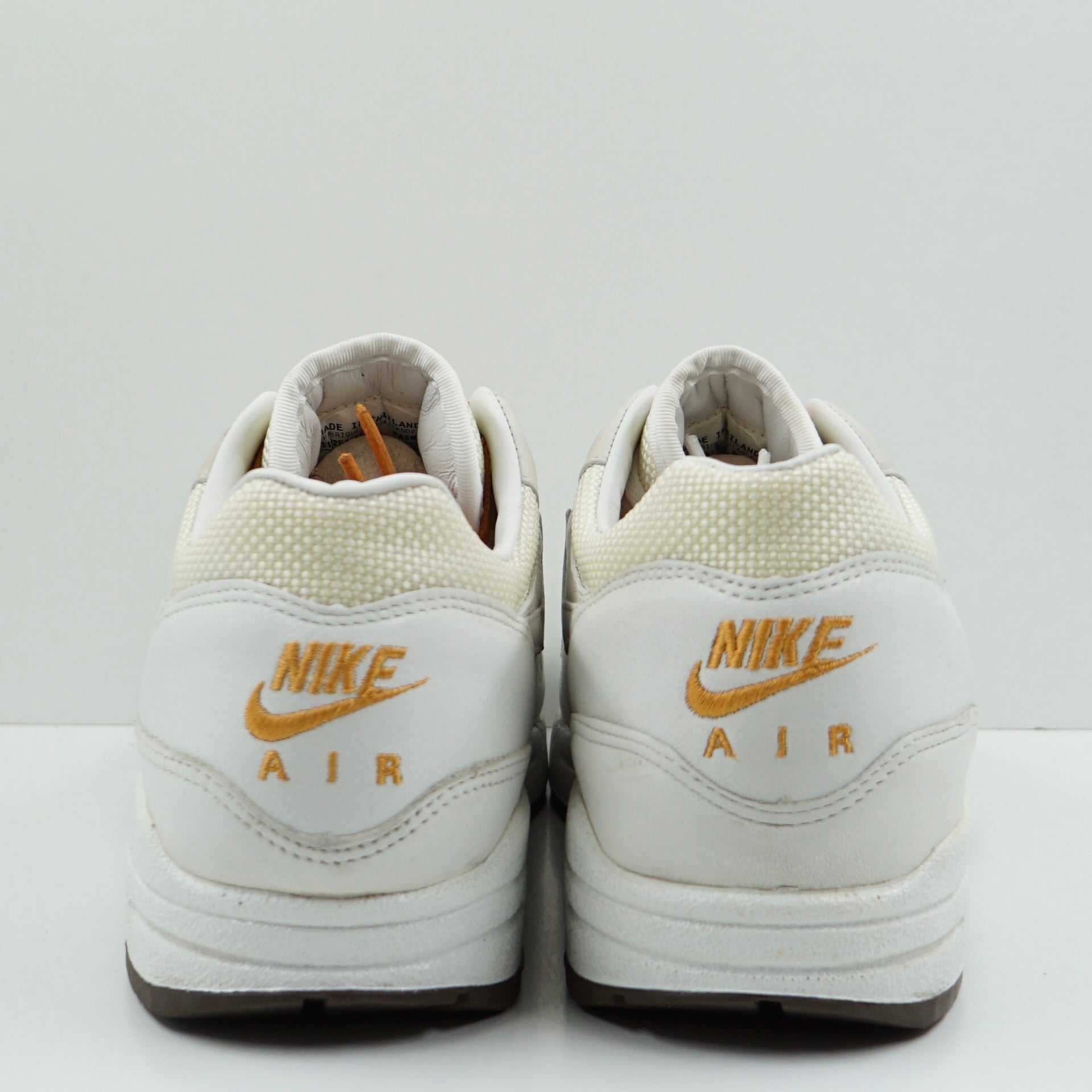 Nike Air Max 1 Premium SP Euro Champs Mustard Stripes (2006)