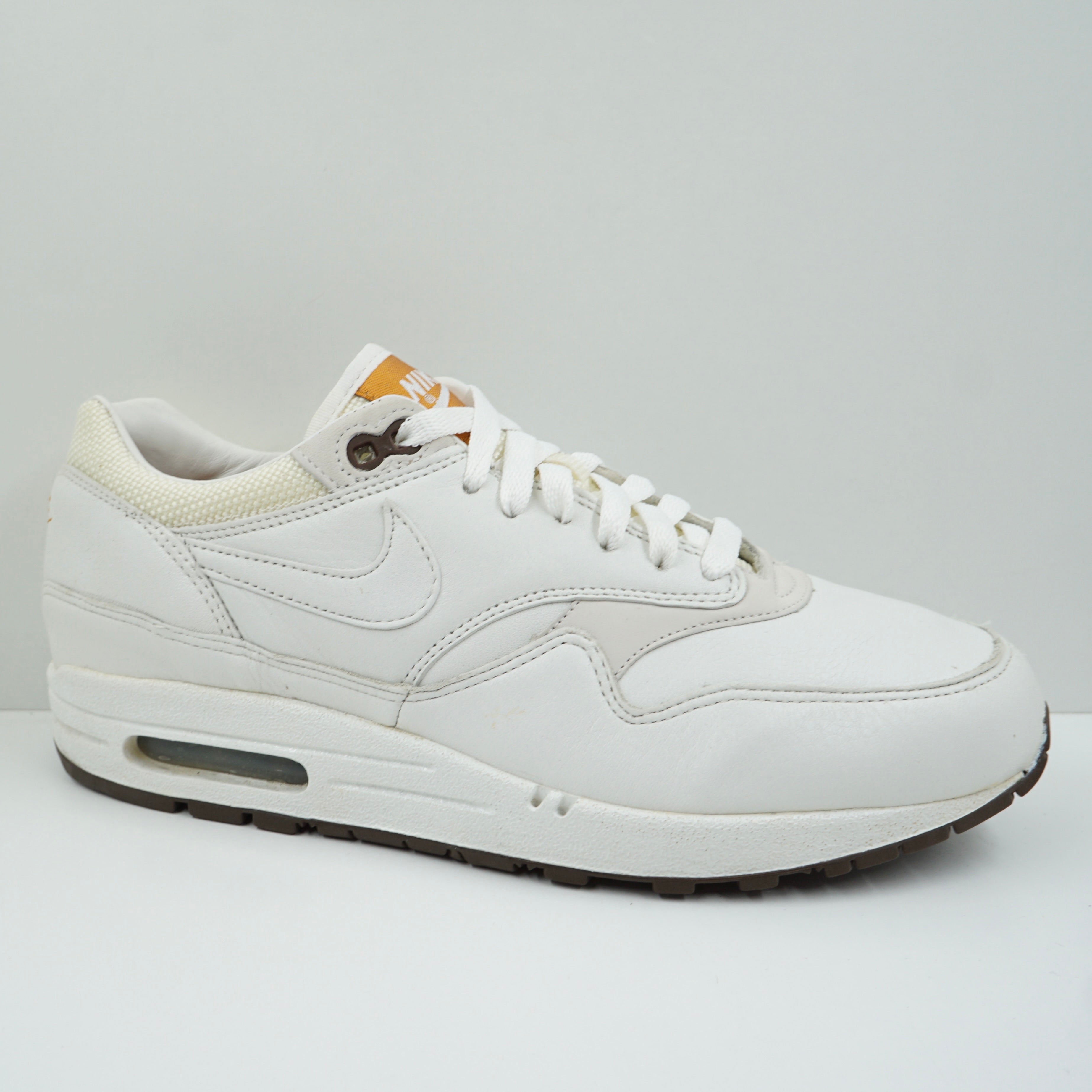 Nike Air Max 1 Premium SP Euro Champs Mustard Stripes (2006)