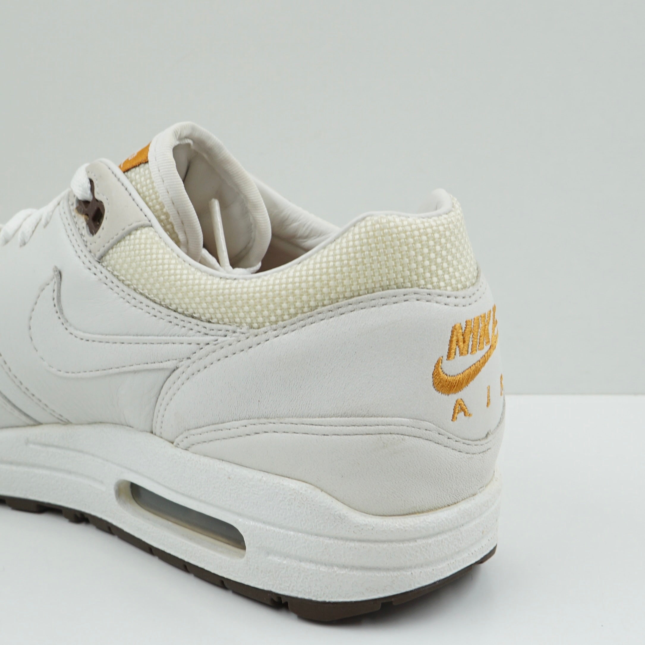 Nike Air Max 1 Premium SP Euro Champs Mustard Stripes (2006)