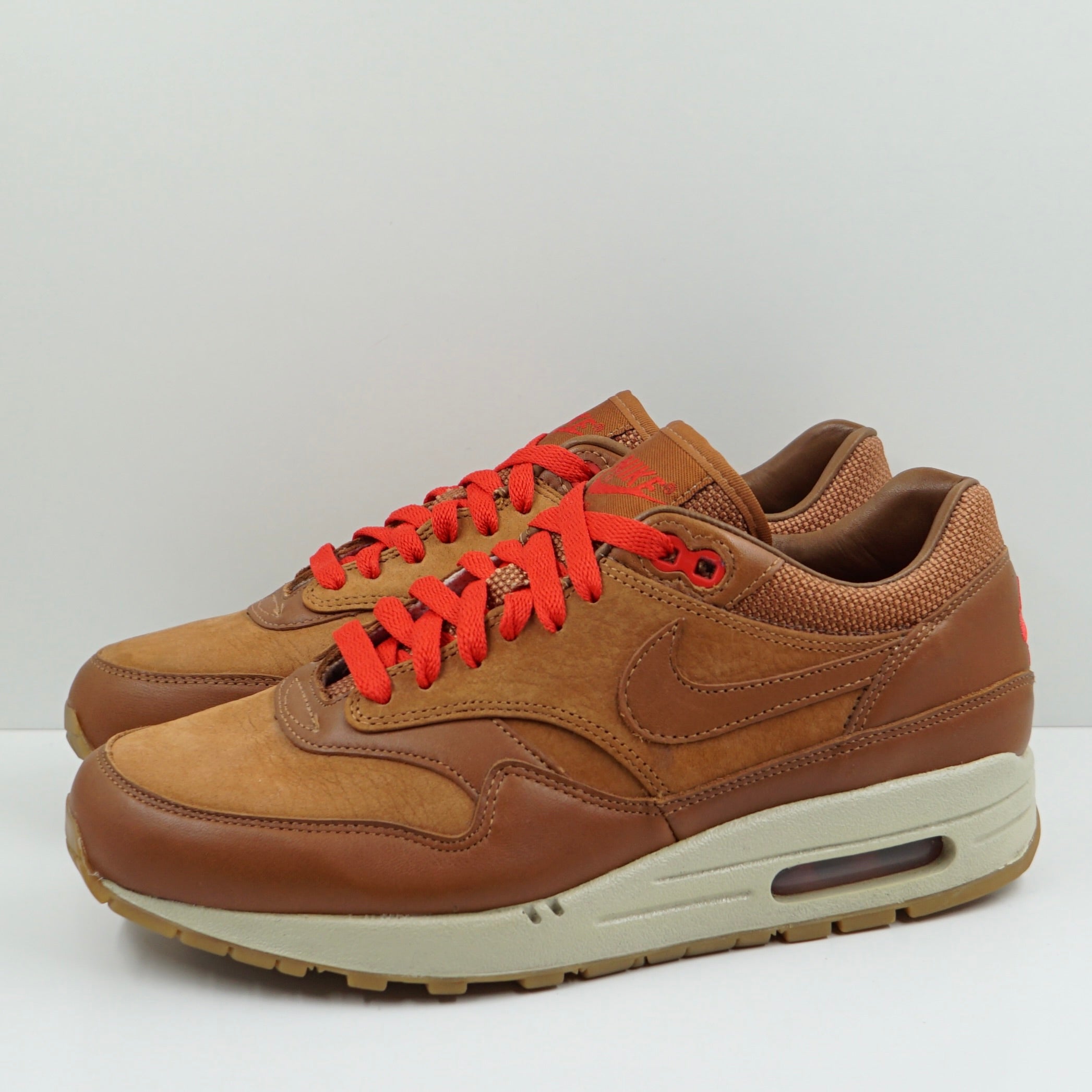 Nike Air Max 1 Premium Leather Hazelnut (2006)