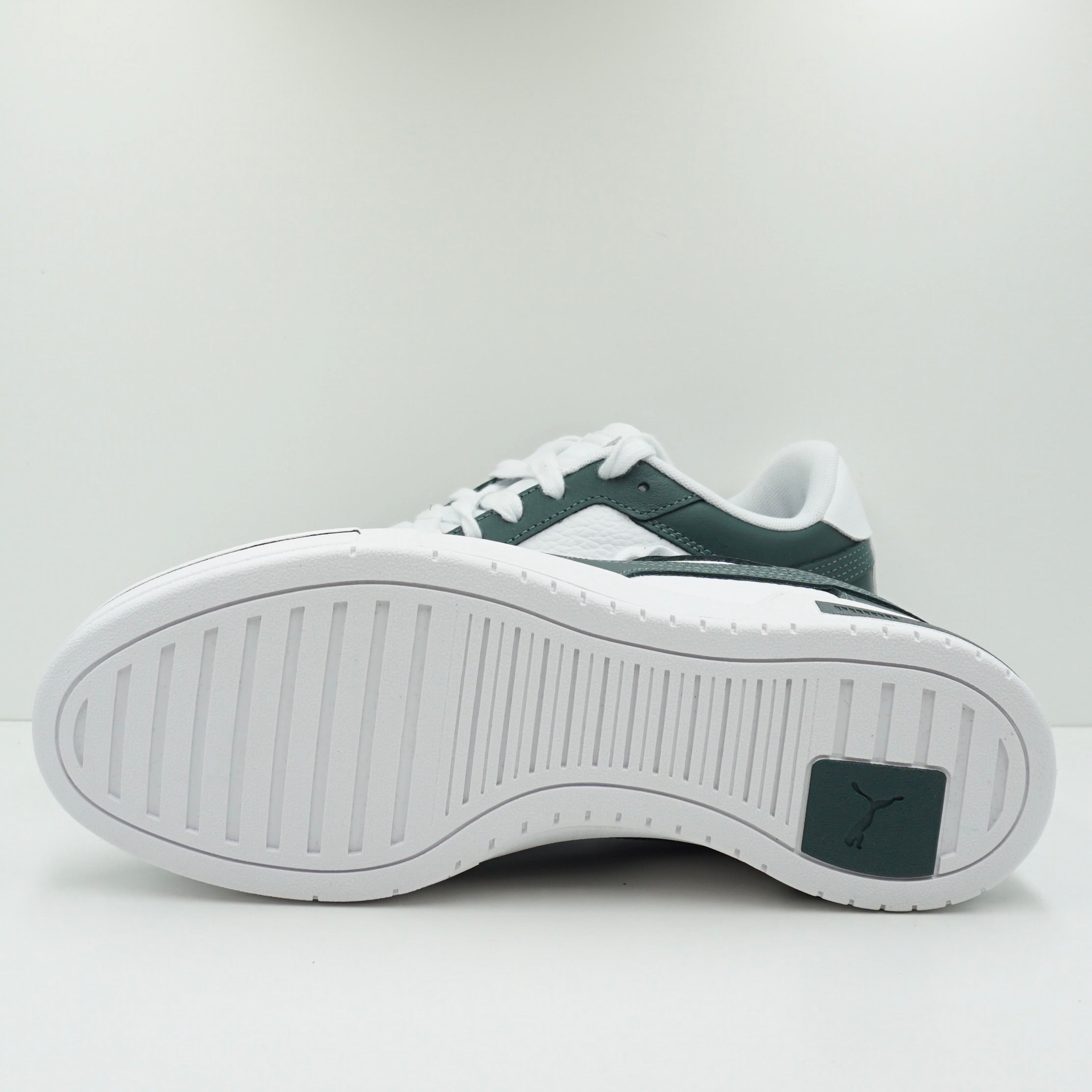 Puma CA Pro Classic Green Gables White