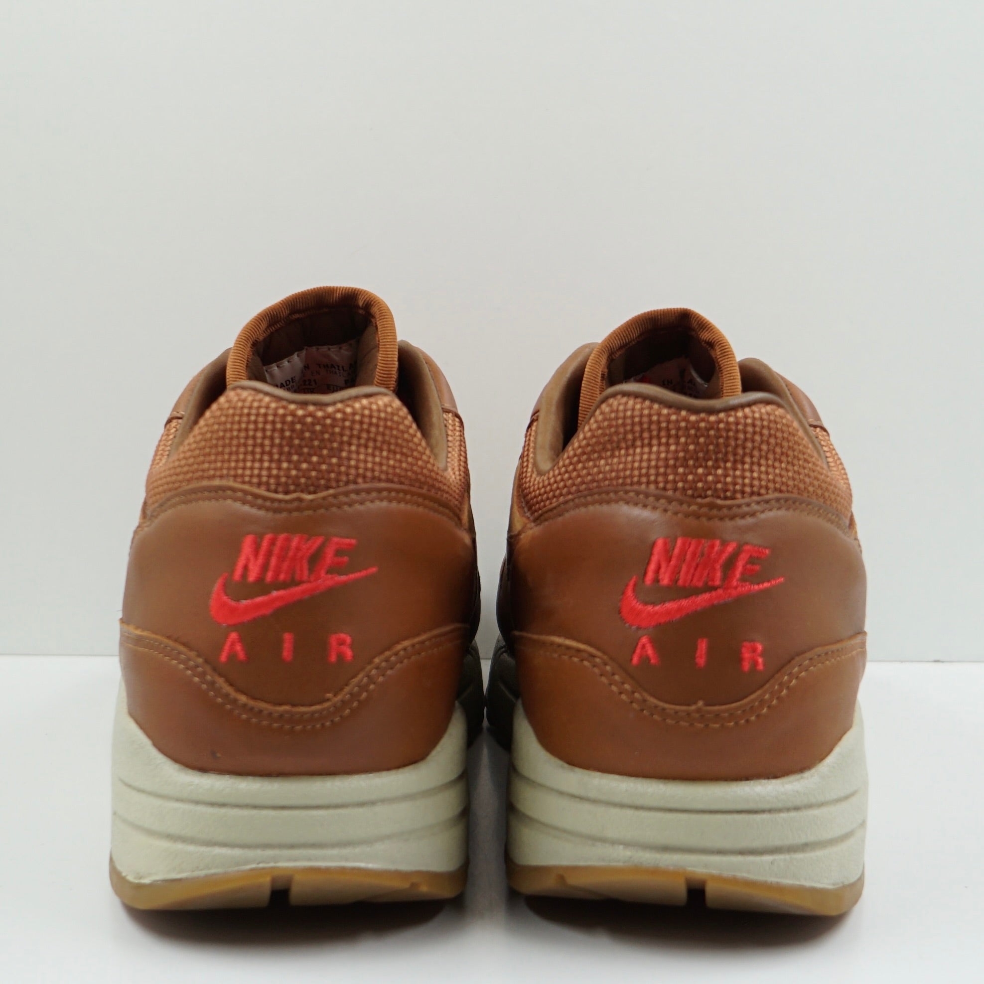 Nike Air Max 1 Premium Leather Hazelnut (2006)
