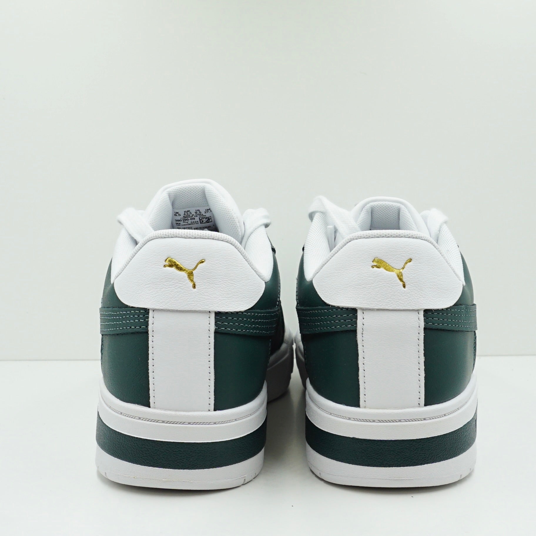 Puma CA Pro Classic Green Gables White