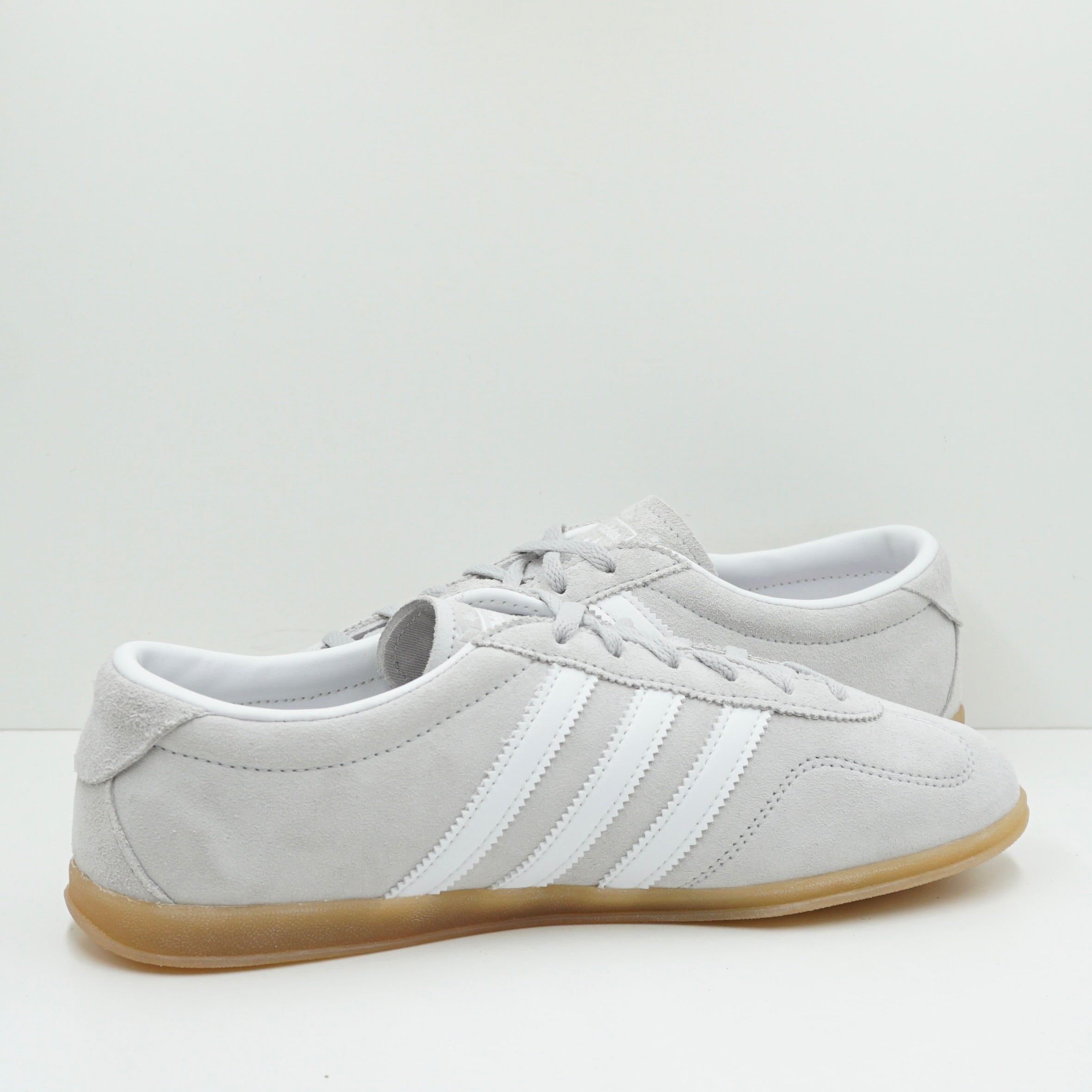 Adidas Gazelle Lo Pro Grey White Gum (W)