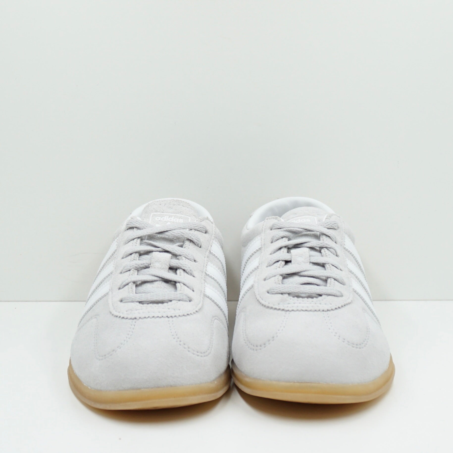 Adidas Gazelle Lo Pro Grey White Gum (W)