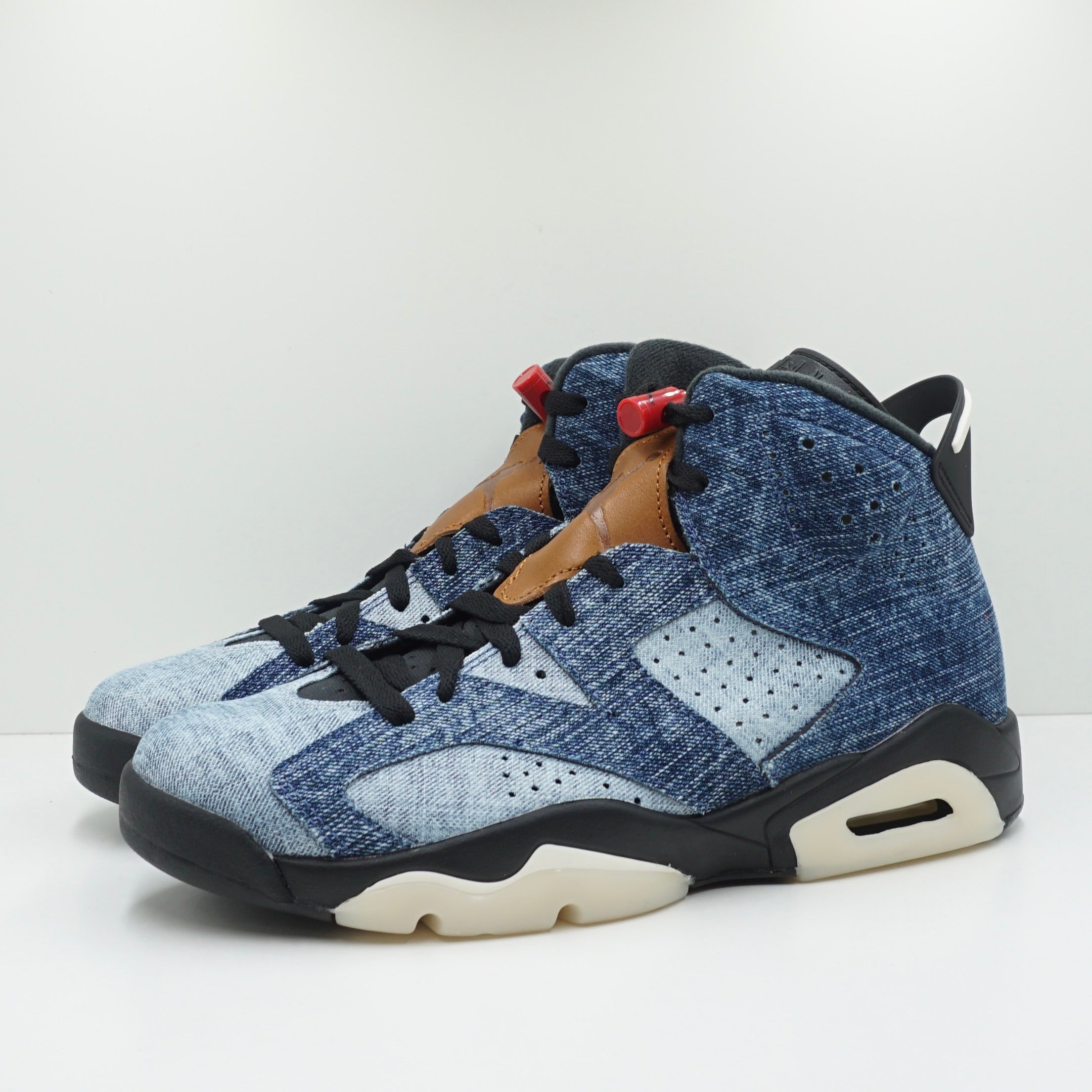 Jordan 6 Retro Washed Denim