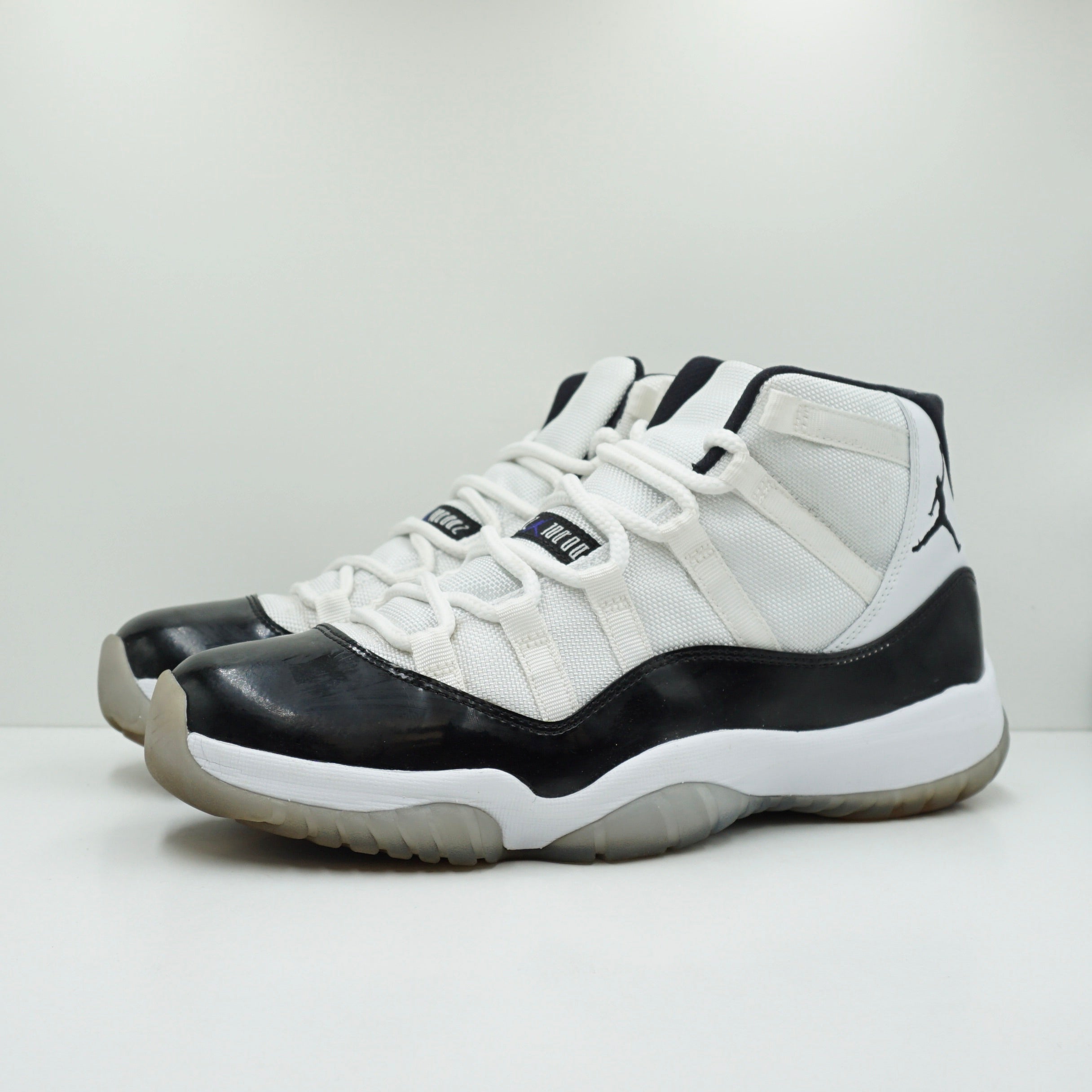 Jordan 11 Retro Concord (2011)