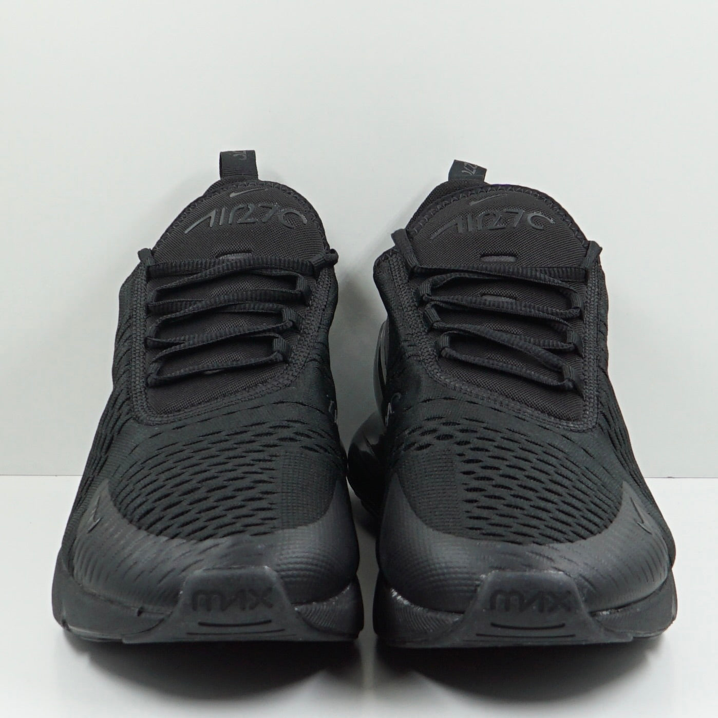 Nike Air Max 270 Triple Black