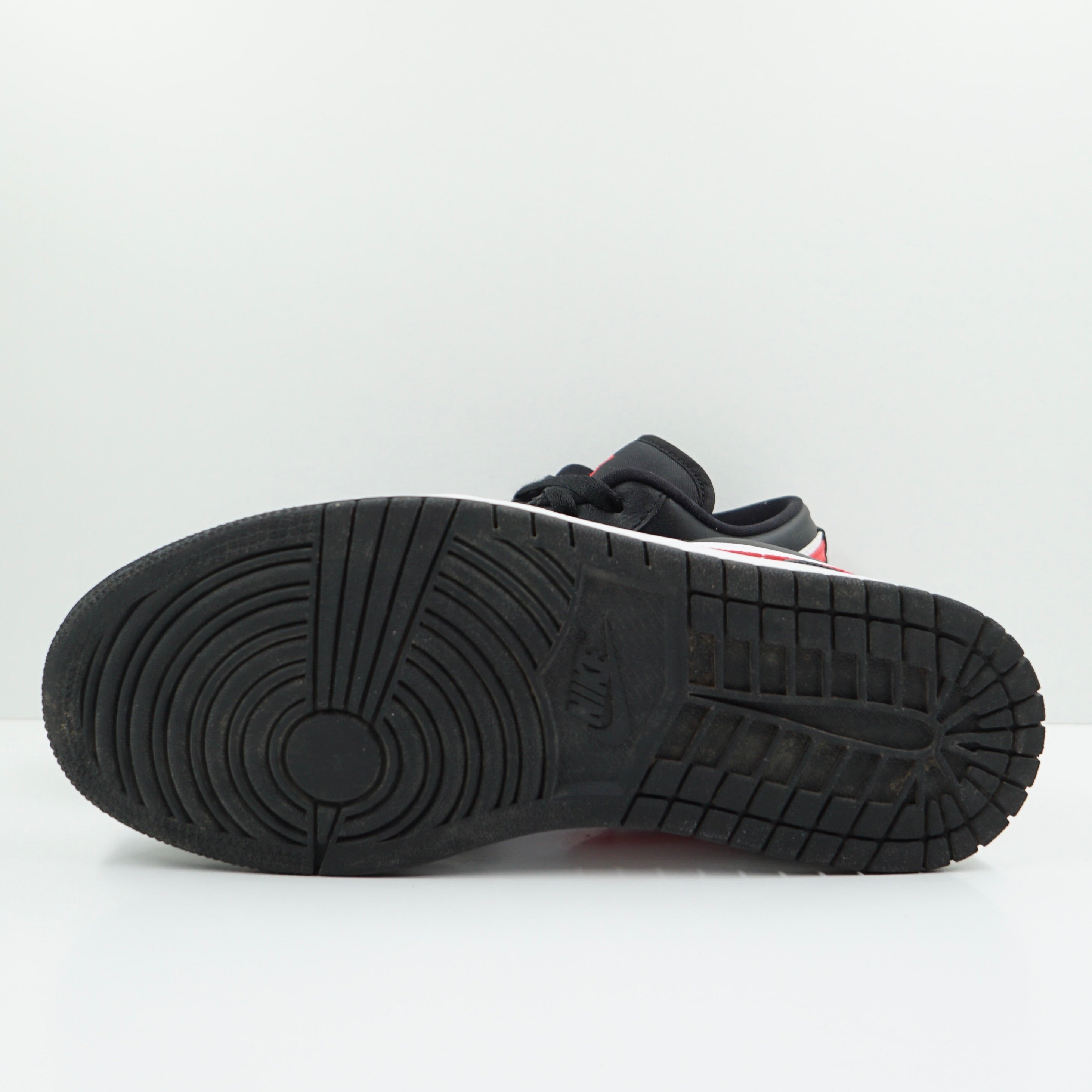 Jordan 1 Low Black Siren Red (W)